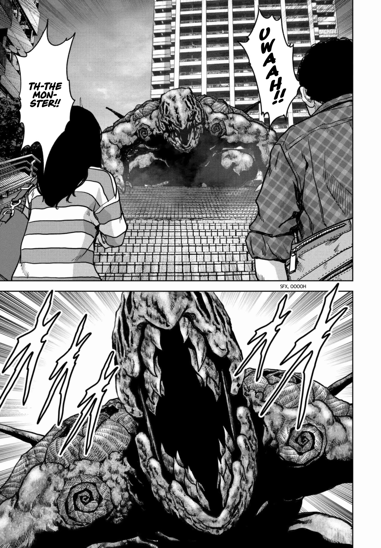 Task Force for Paranormal Disaster Management chapter 18 page 15