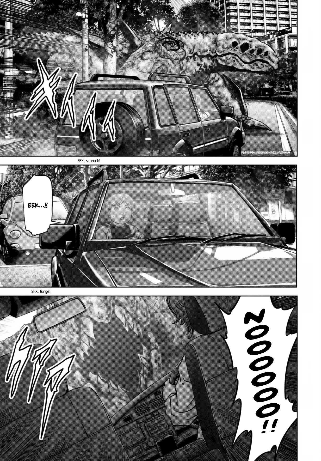 Task Force for Paranormal Disaster Management chapter 18 page 19