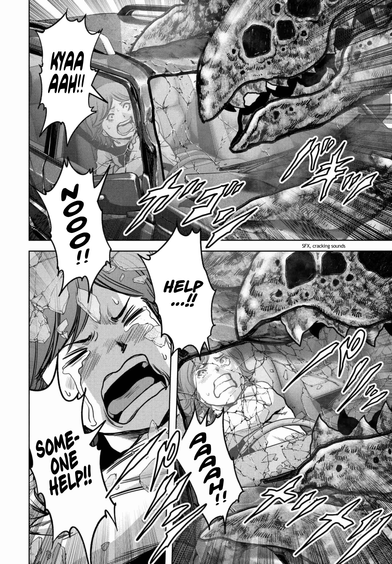 Task Force for Paranormal Disaster Management chapter 18 page 20