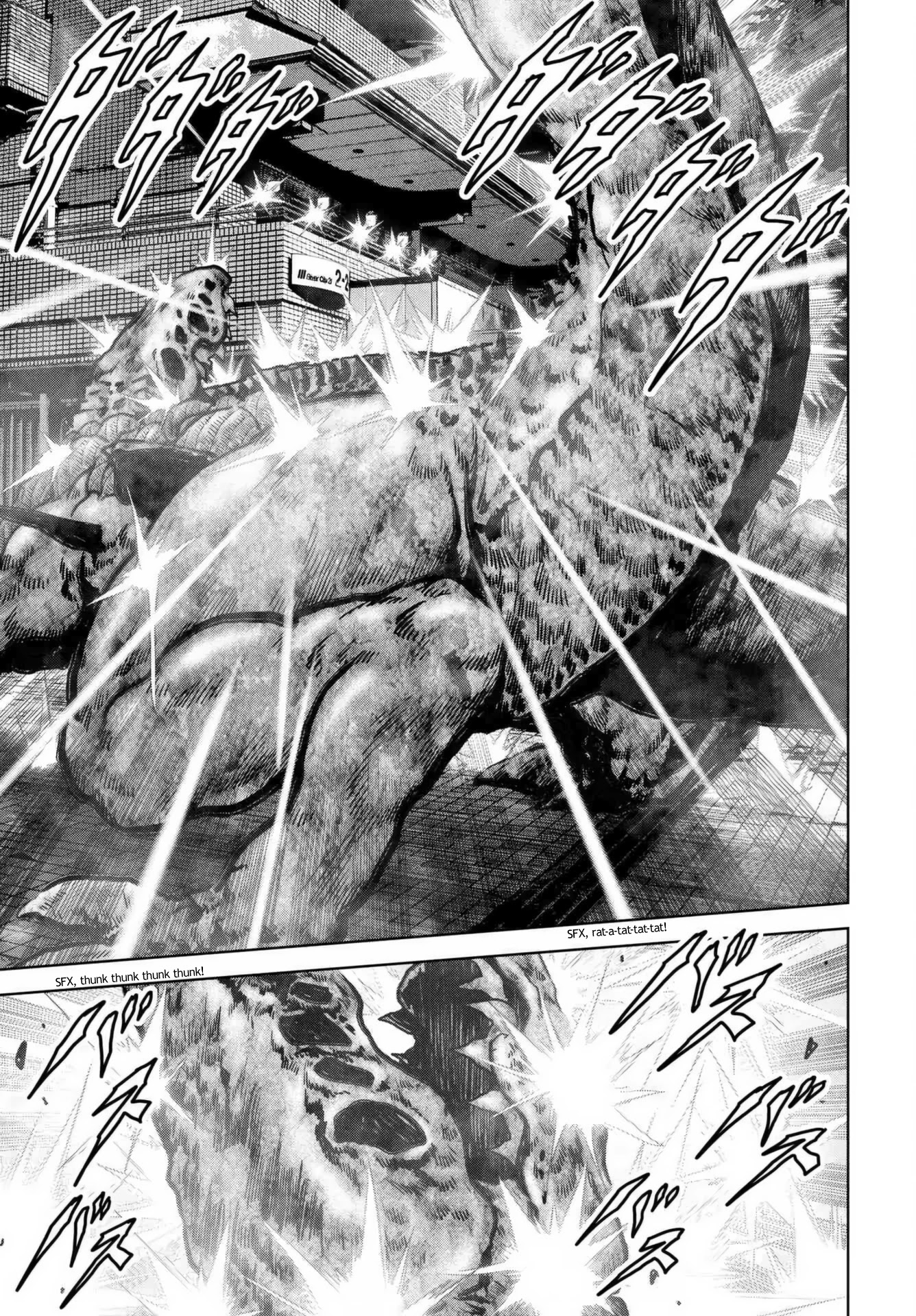 Task Force for Paranormal Disaster Management chapter 18 page 27