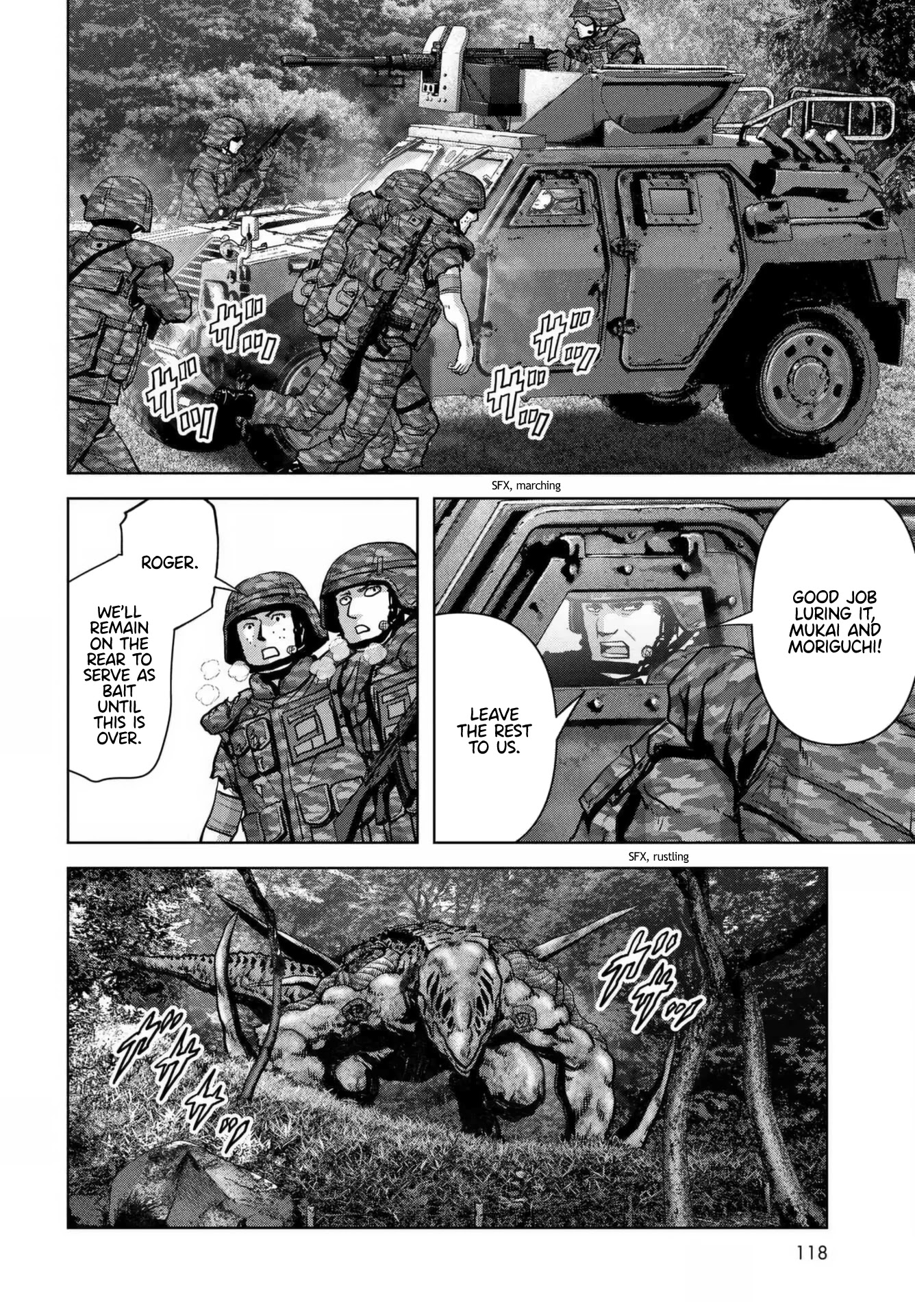 Task Force for Paranormal Disaster Management chapter 18 page 30