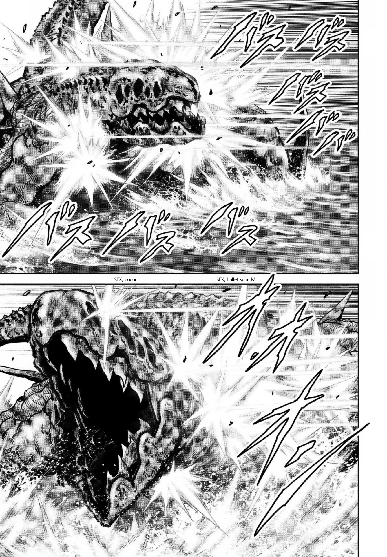 Task Force for Paranormal Disaster Management chapter 18 page 35