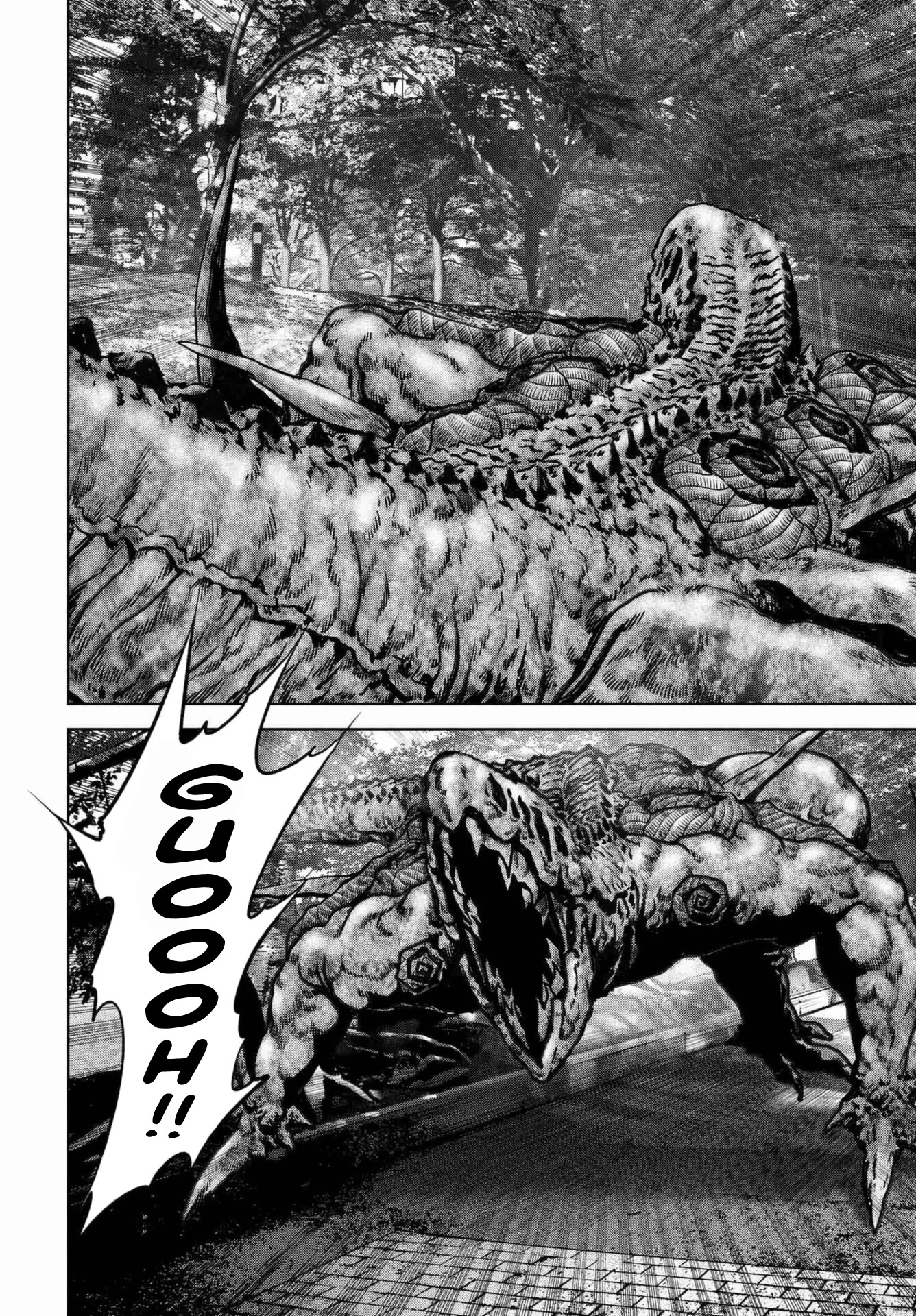 Task Force for Paranormal Disaster Management chapter 18 page 4