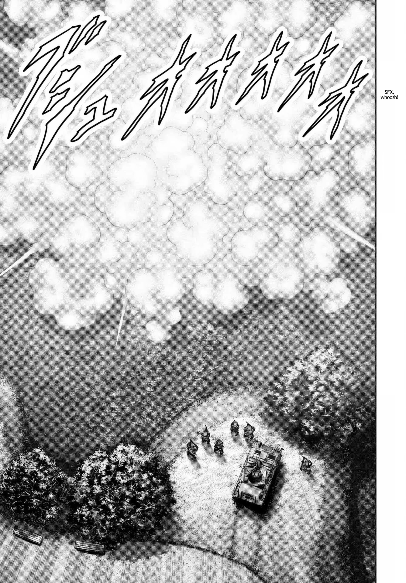 Task Force for Paranormal Disaster Management chapter 18 page 53