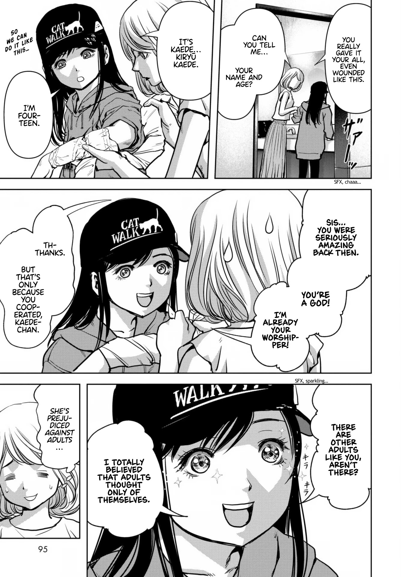 Task Force for Paranormal Disaster Management chapter 18 page 7