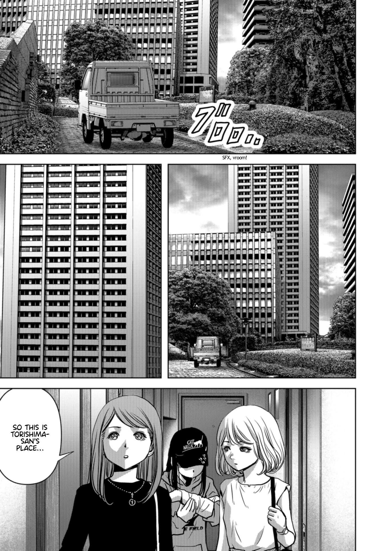 Task Force for Paranormal Disaster Management chapter 19 page 10