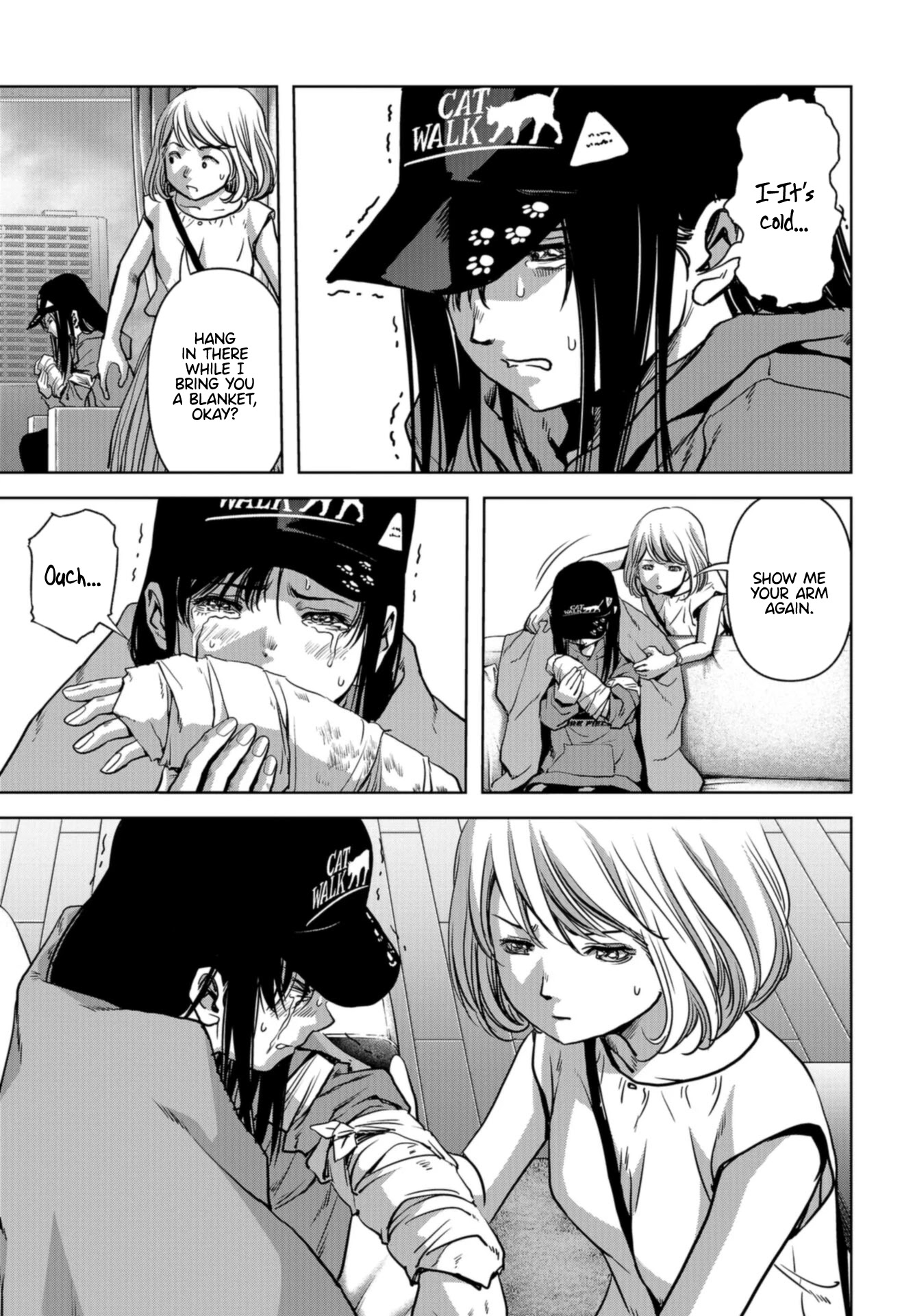 Task Force for Paranormal Disaster Management chapter 19 page 14