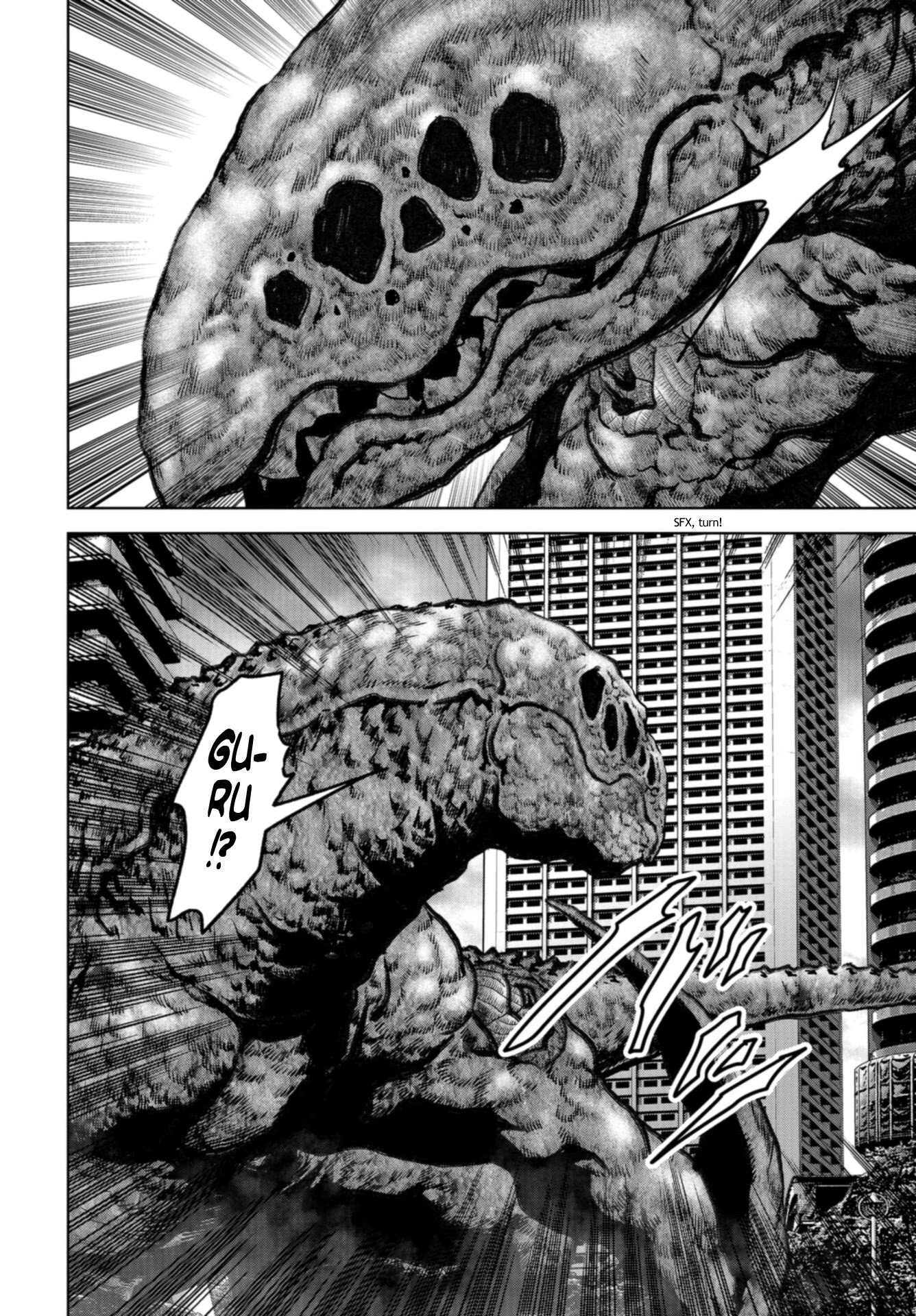 Task Force for Paranormal Disaster Management chapter 19 page 17