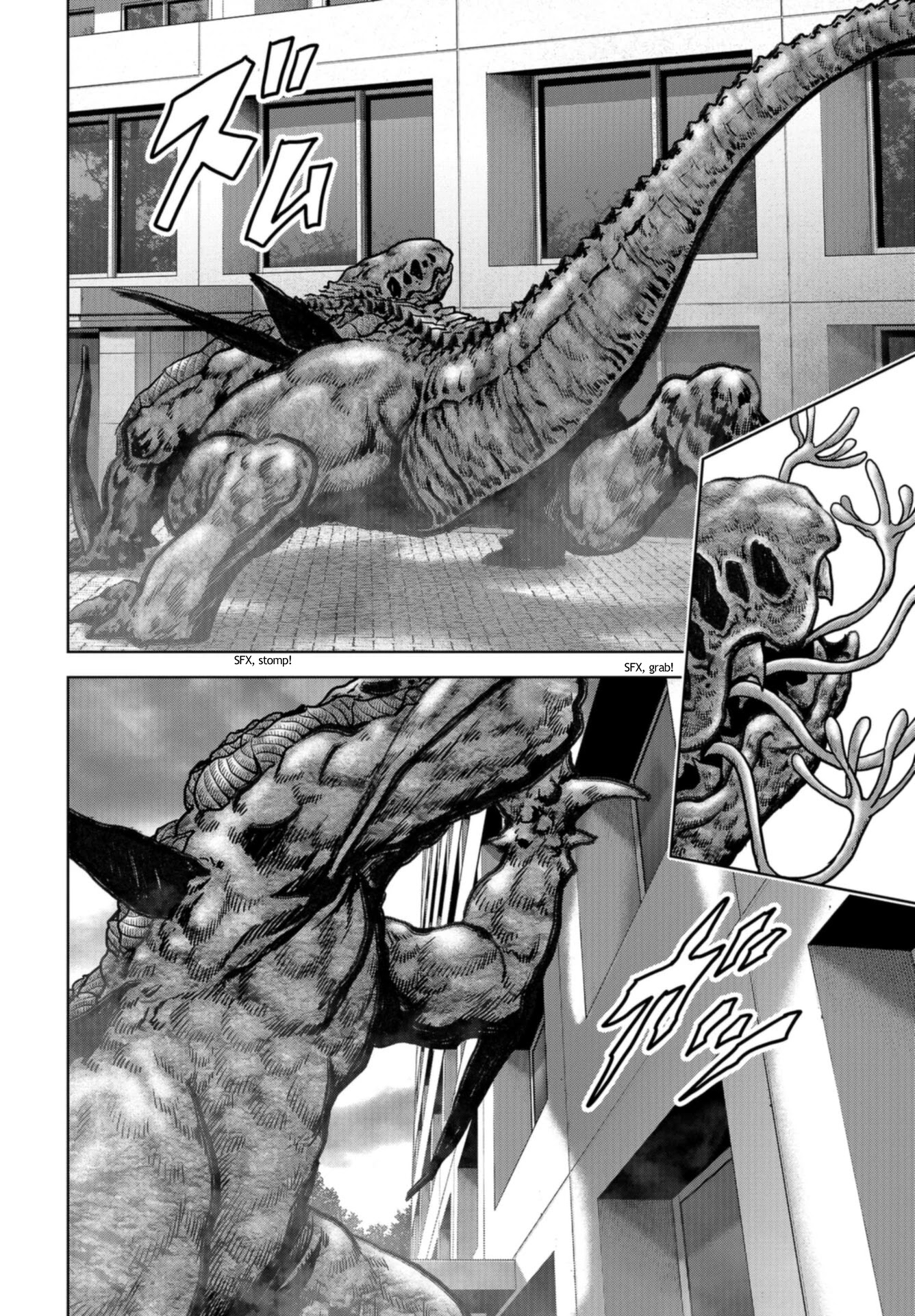 Task Force for Paranormal Disaster Management chapter 19 page 23