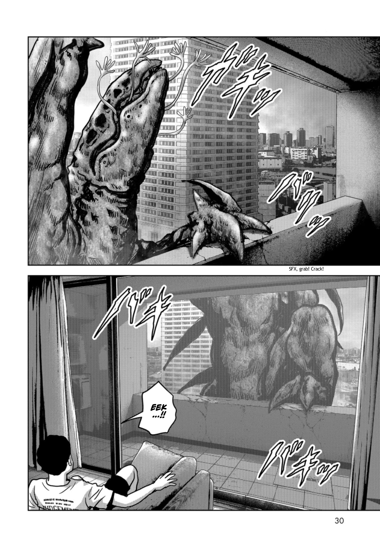 Task Force for Paranormal Disaster Management chapter 19 page 25