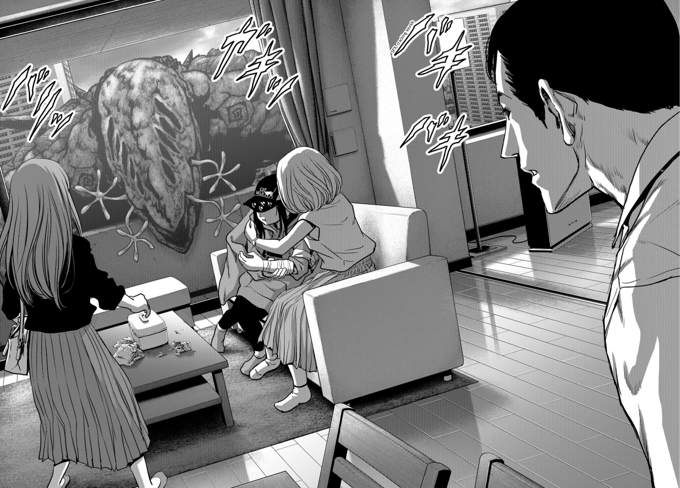 Task Force for Paranormal Disaster Management chapter 19 page 31