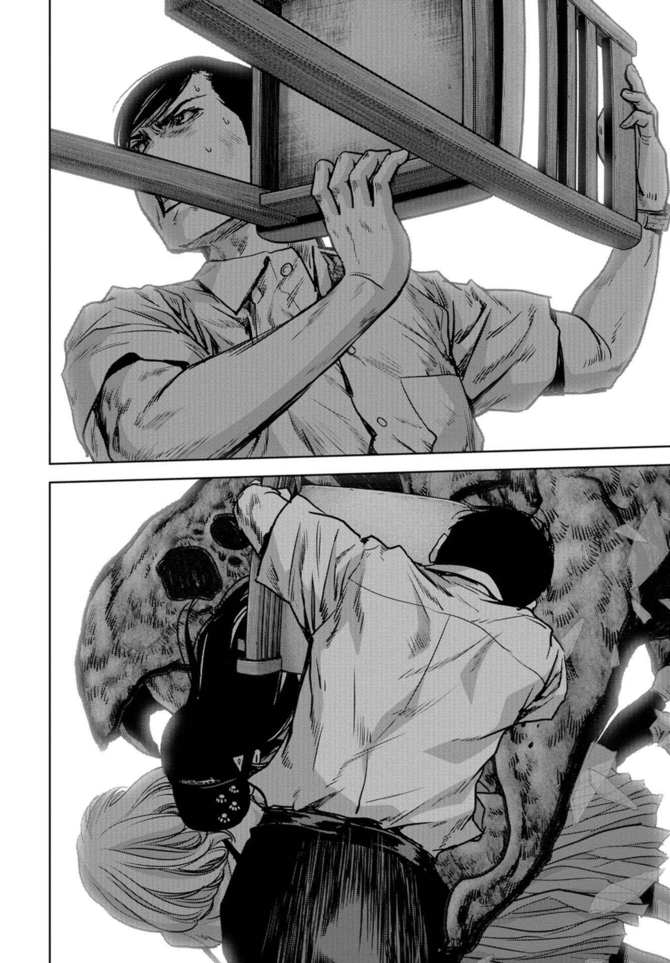 Task Force for Paranormal Disaster Management chapter 19 page 34