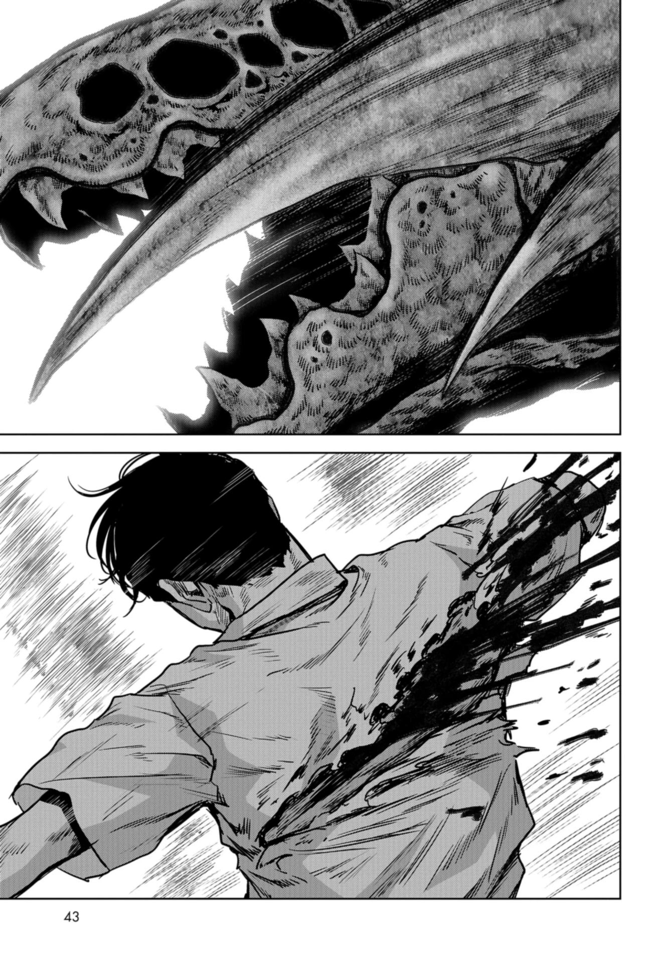 Task Force for Paranormal Disaster Management chapter 19 page 37