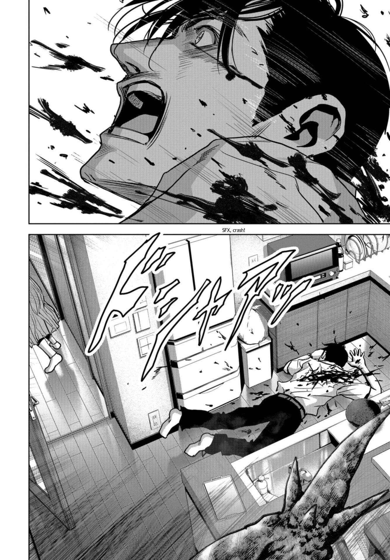 Task Force for Paranormal Disaster Management chapter 19 page 38