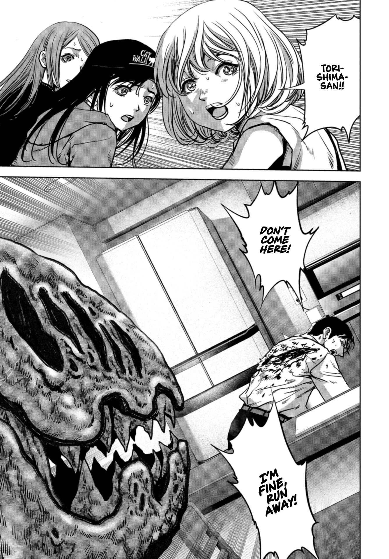 Task Force for Paranormal Disaster Management chapter 19 page 39