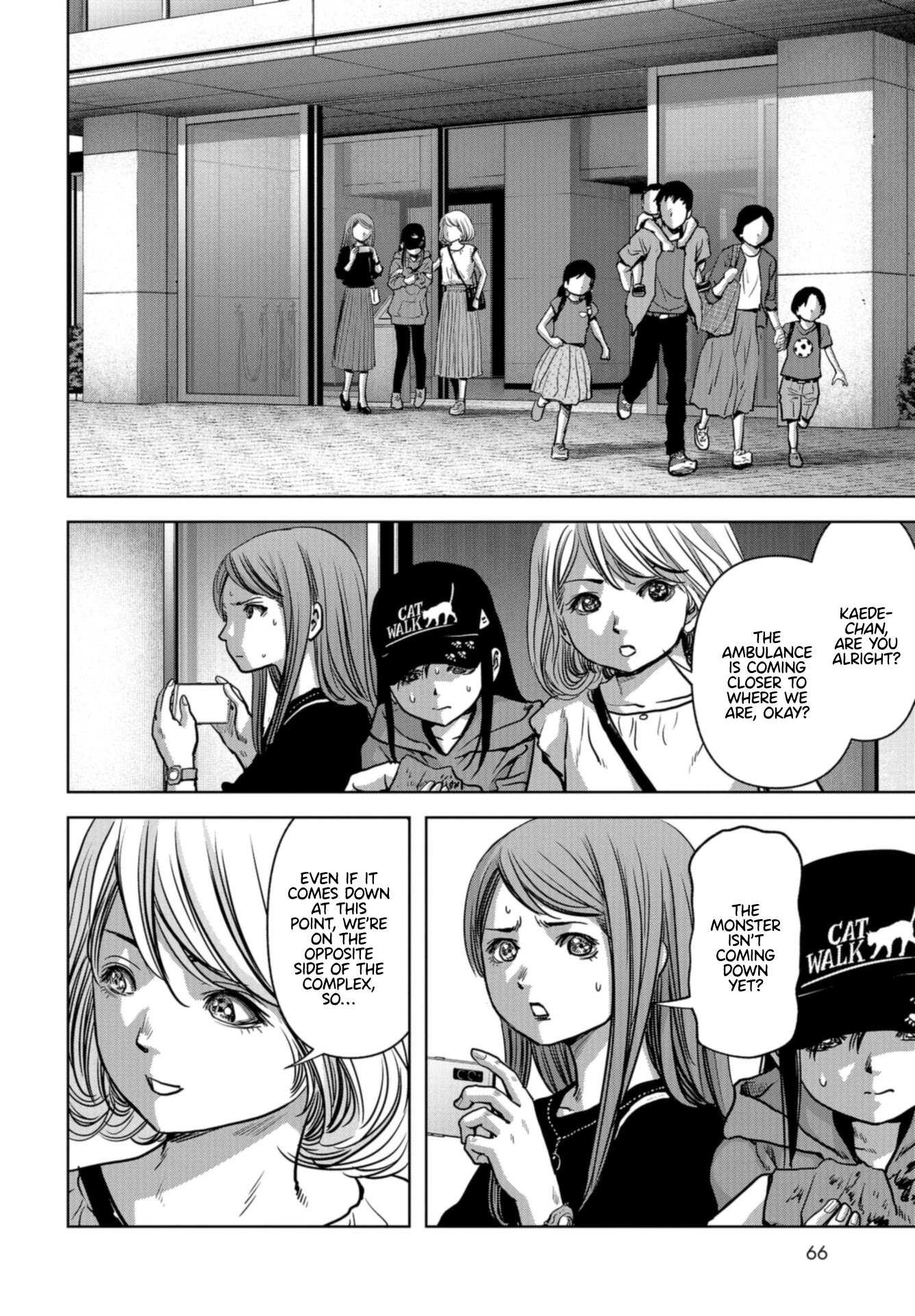 Task Force for Paranormal Disaster Management chapter 19 page 60