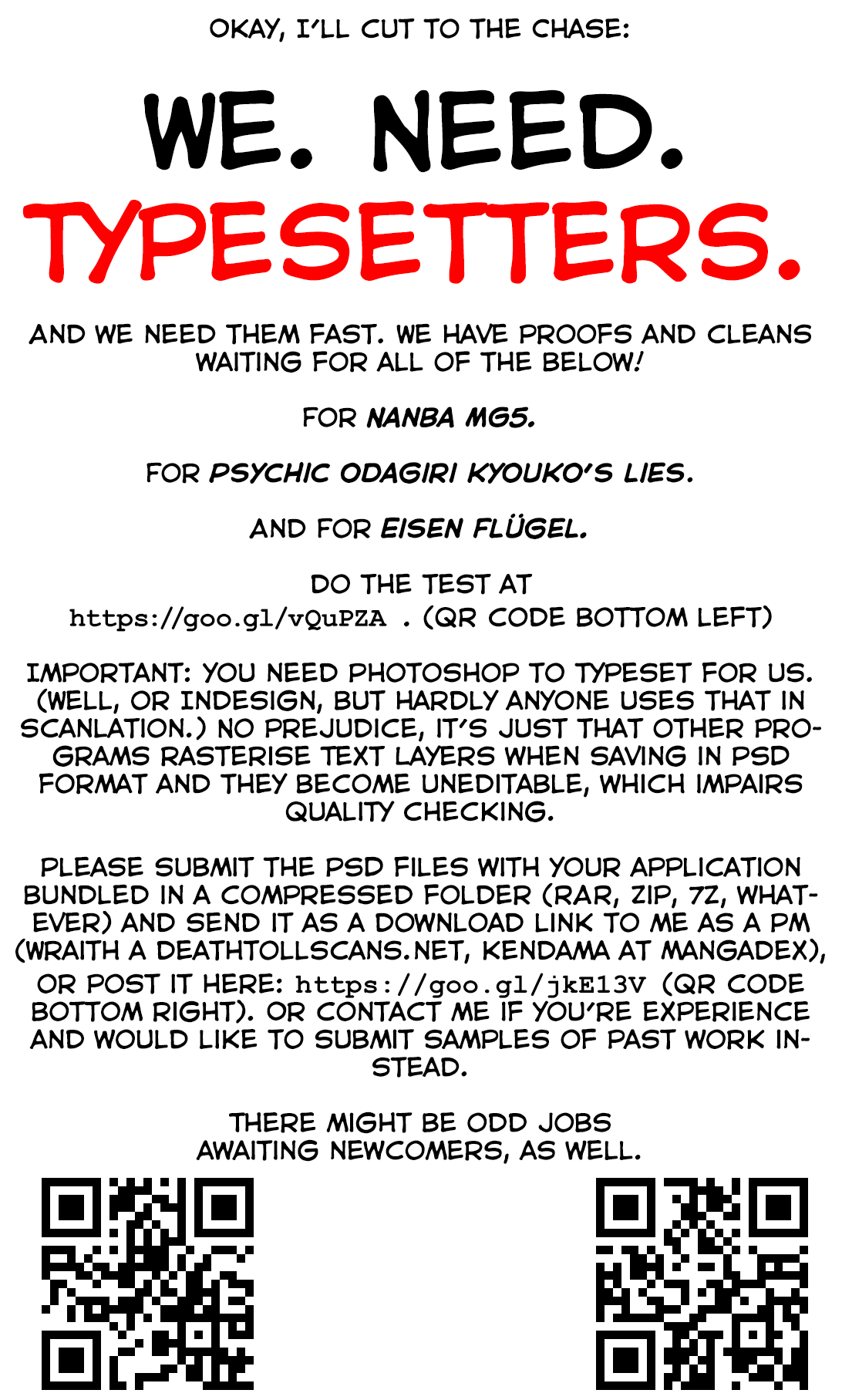 Task Force for Paranormal Disaster Management chapter 19 page 63