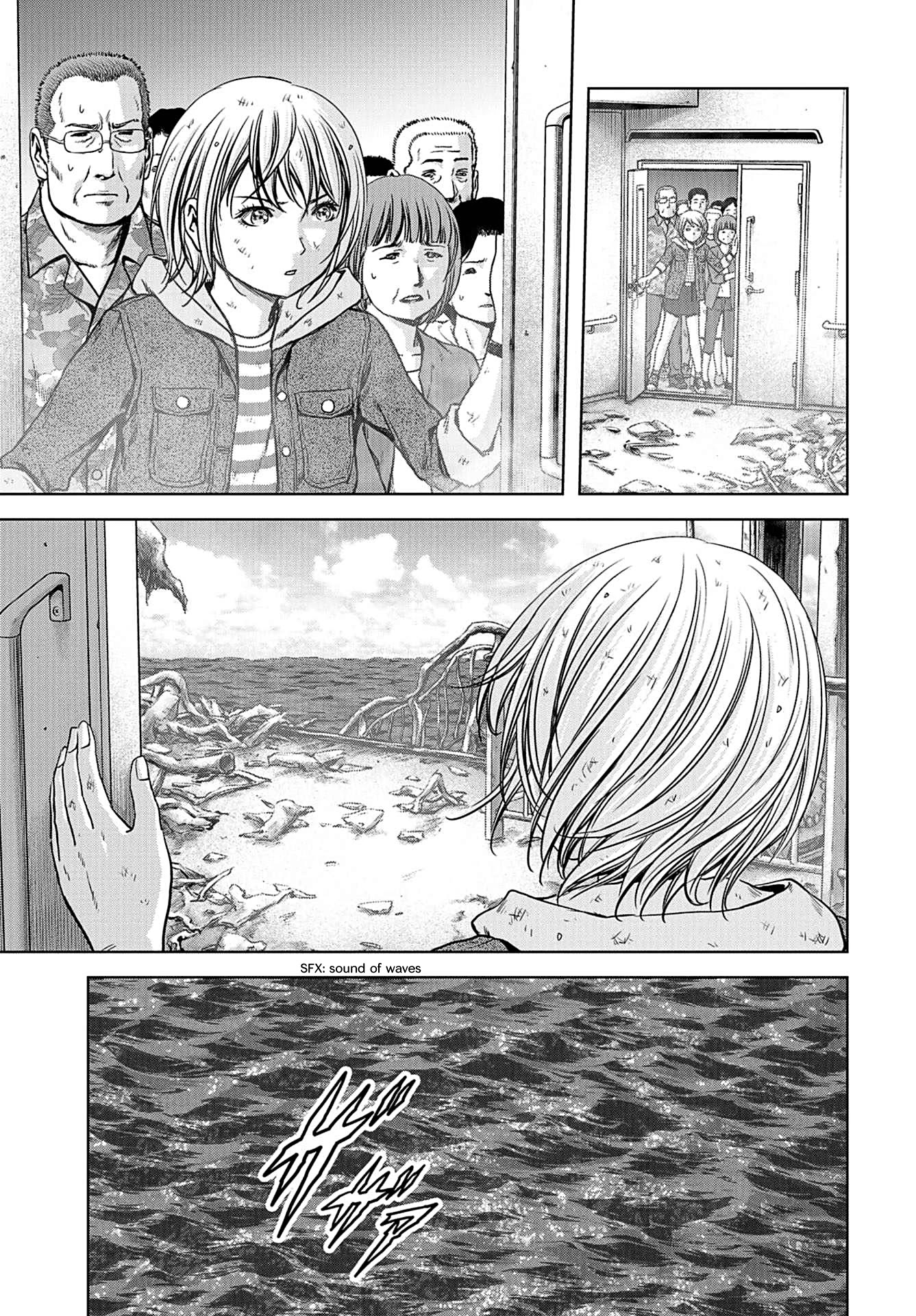 Task Force for Paranormal Disaster Management chapter 2 page 3