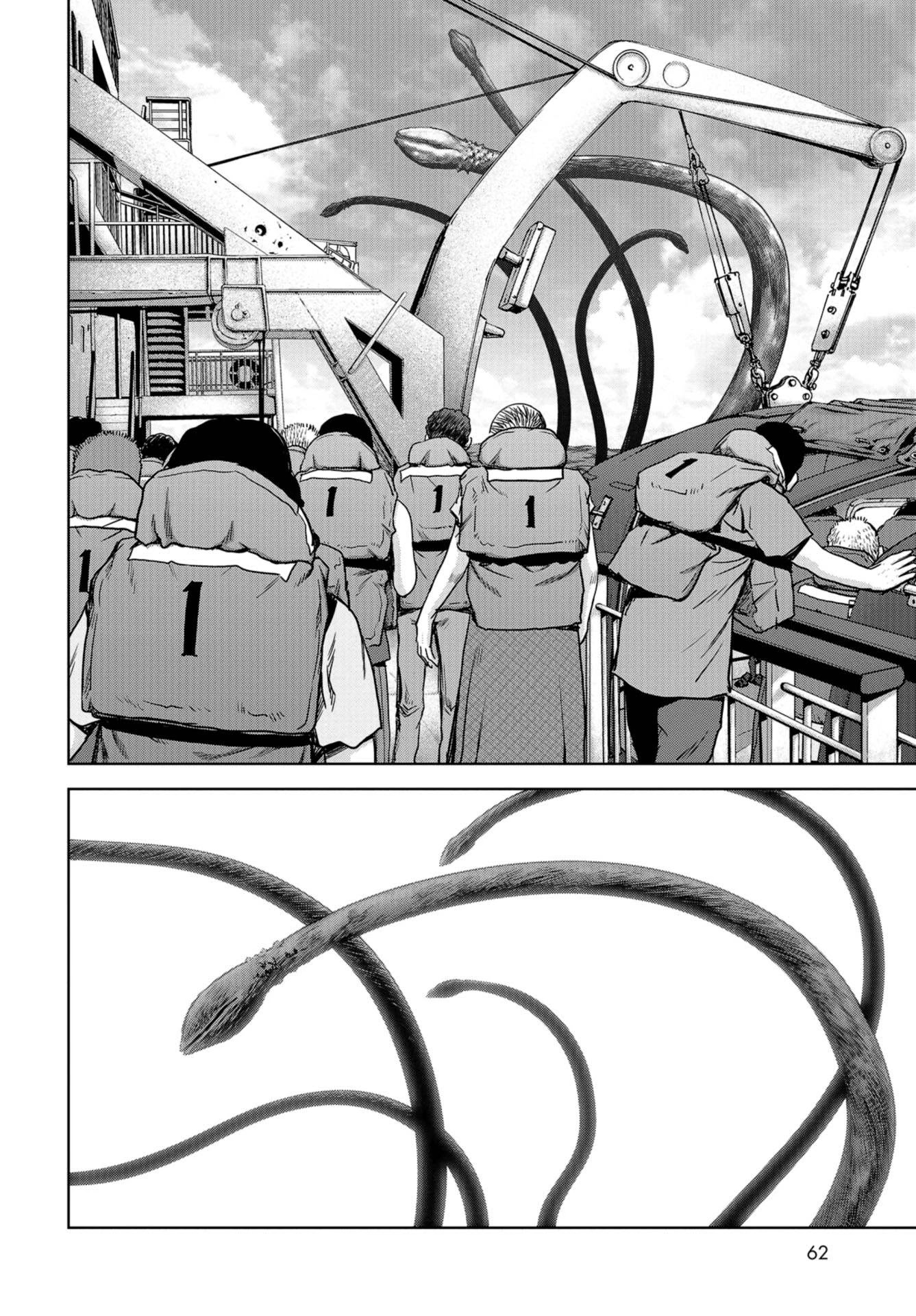 Task Force for Paranormal Disaster Management chapter 2 page 30