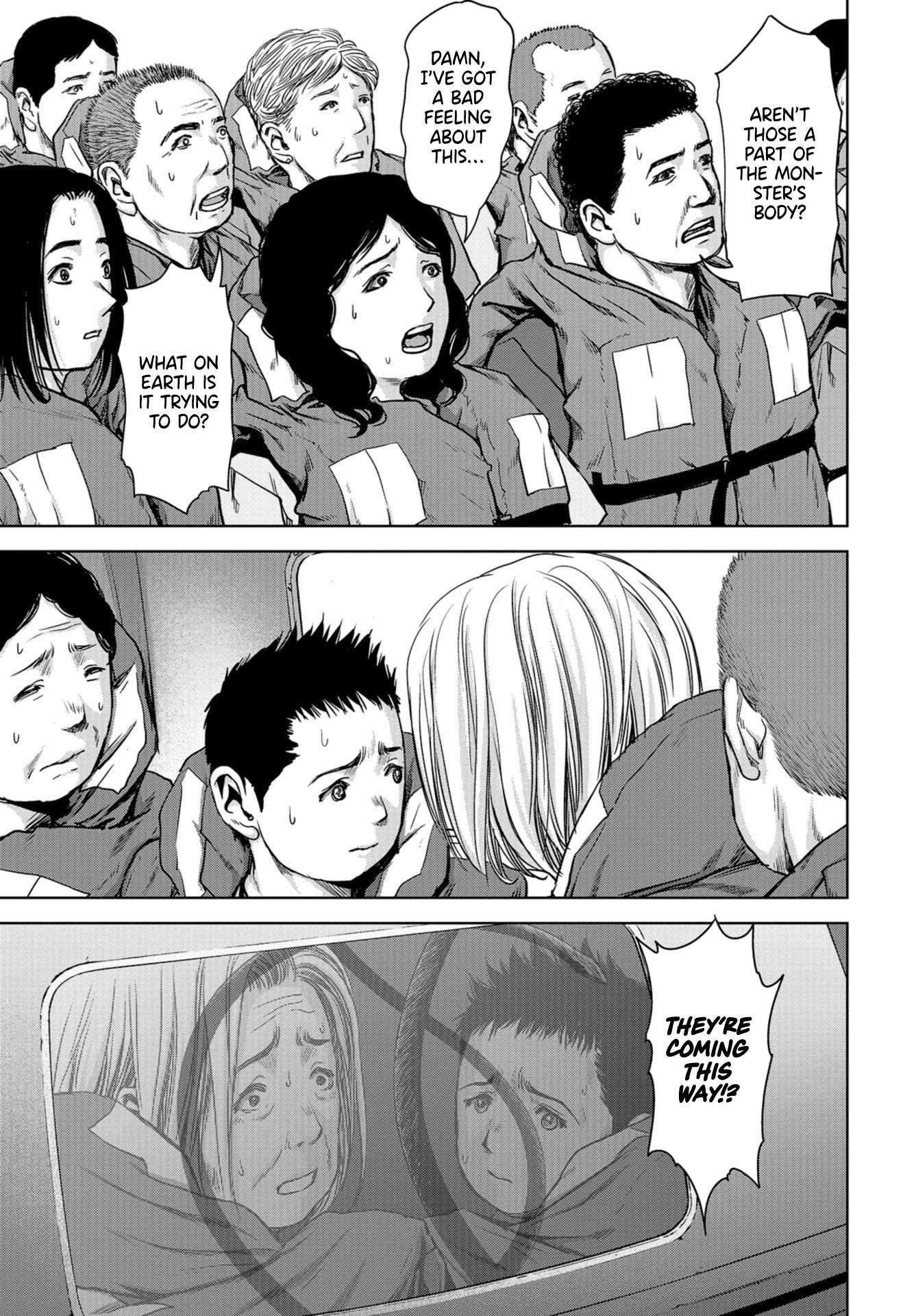 Task Force for Paranormal Disaster Management chapter 2 page 31