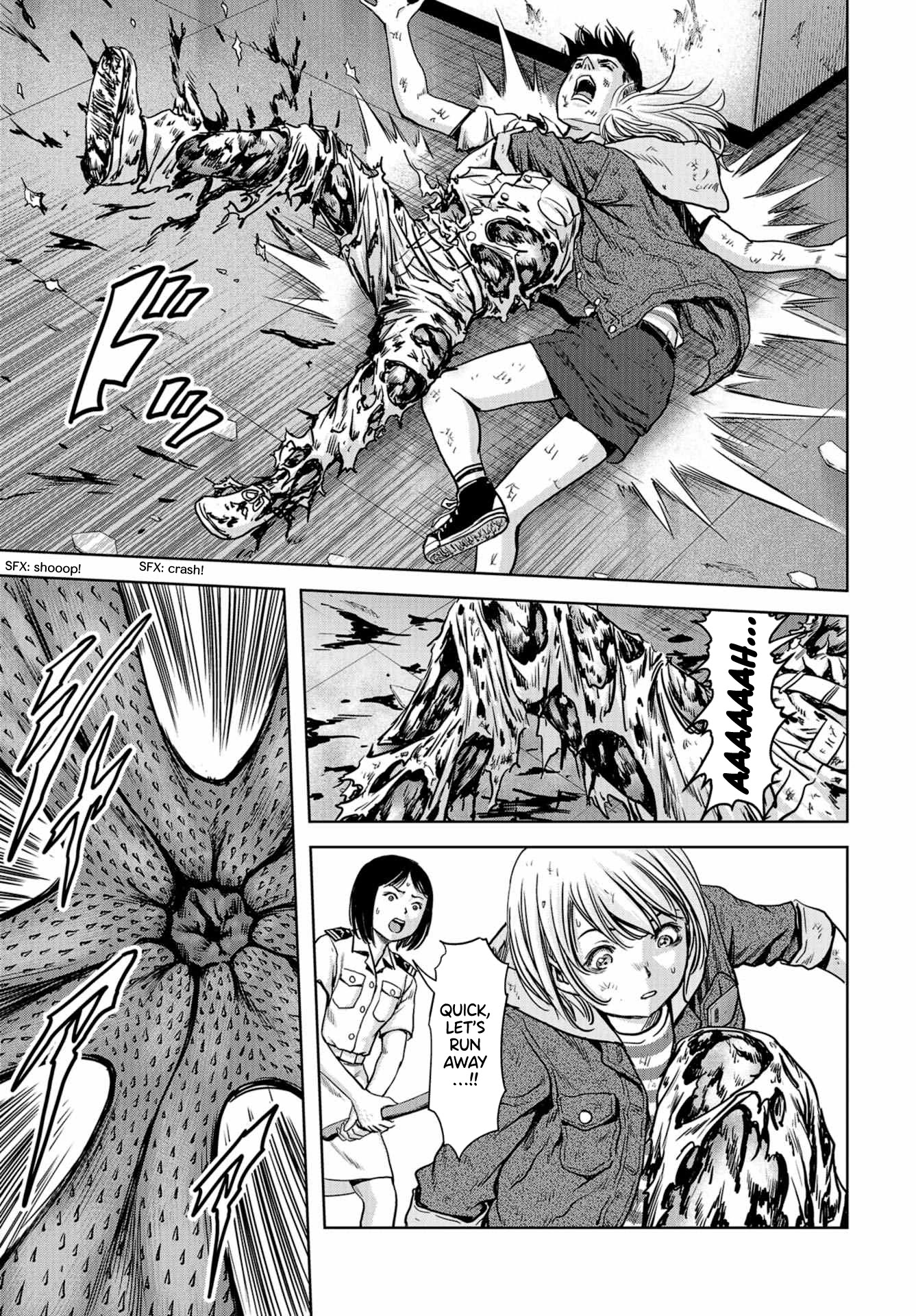 Task Force for Paranormal Disaster Management chapter 2 page 50