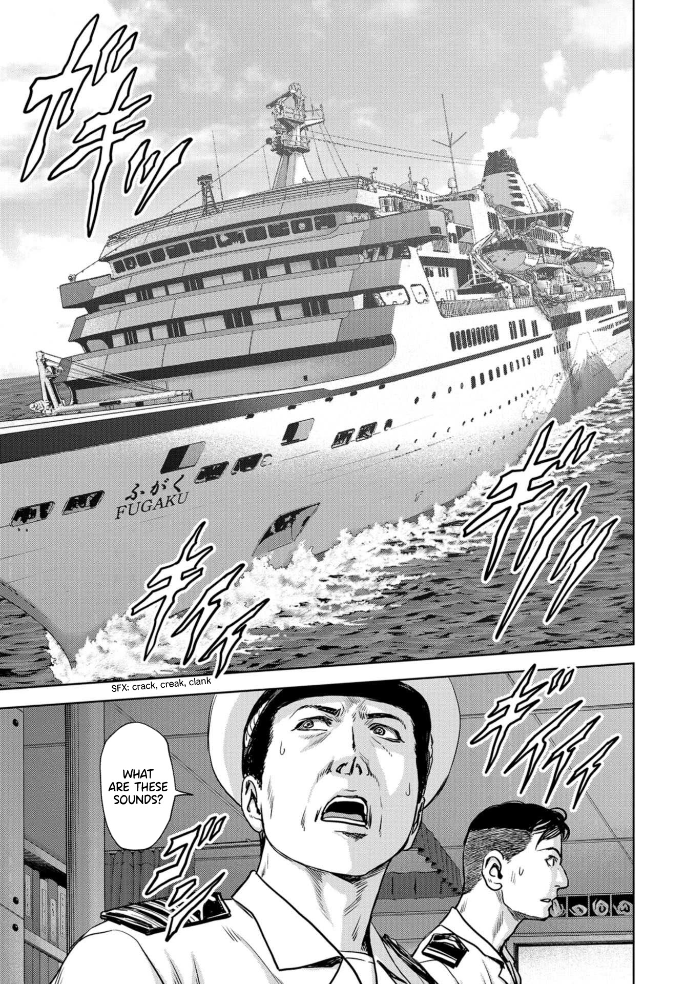 Task Force for Paranormal Disaster Management chapter 2 page 9