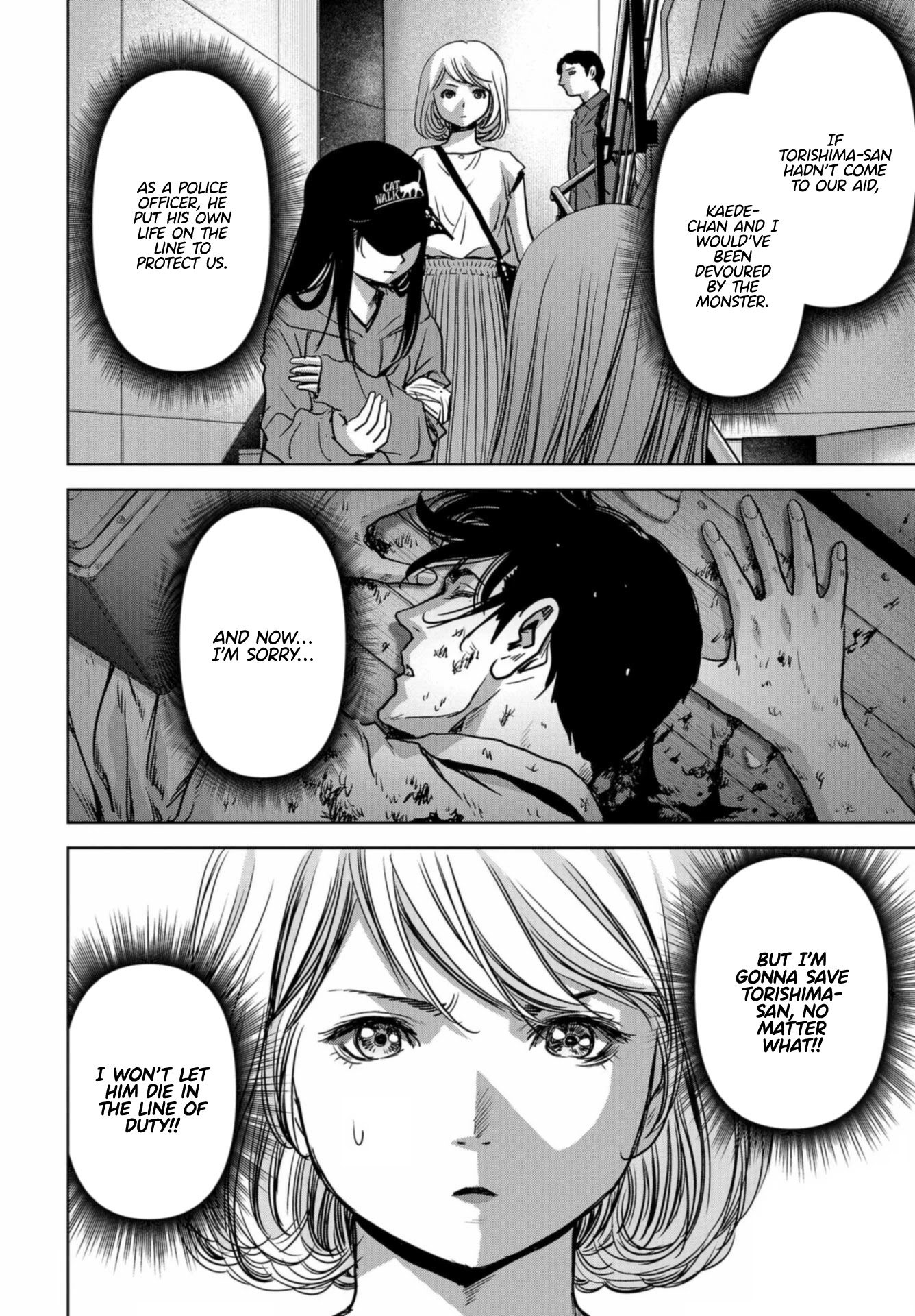 Task Force for Paranormal Disaster Management chapter 20 page 10