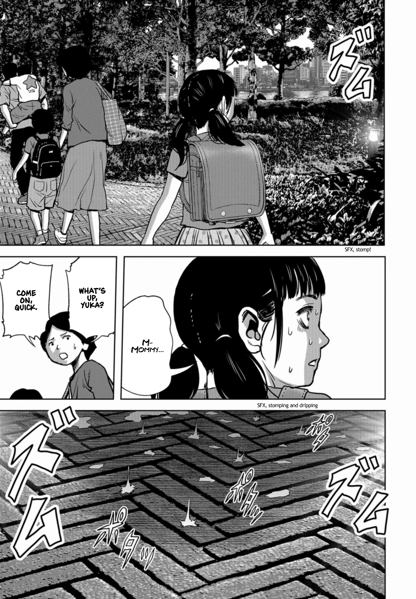 Task Force for Paranormal Disaster Management chapter 20 page 13