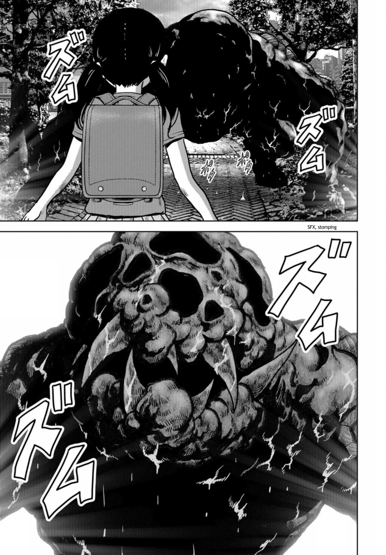 Task Force for Paranormal Disaster Management chapter 20 page 15