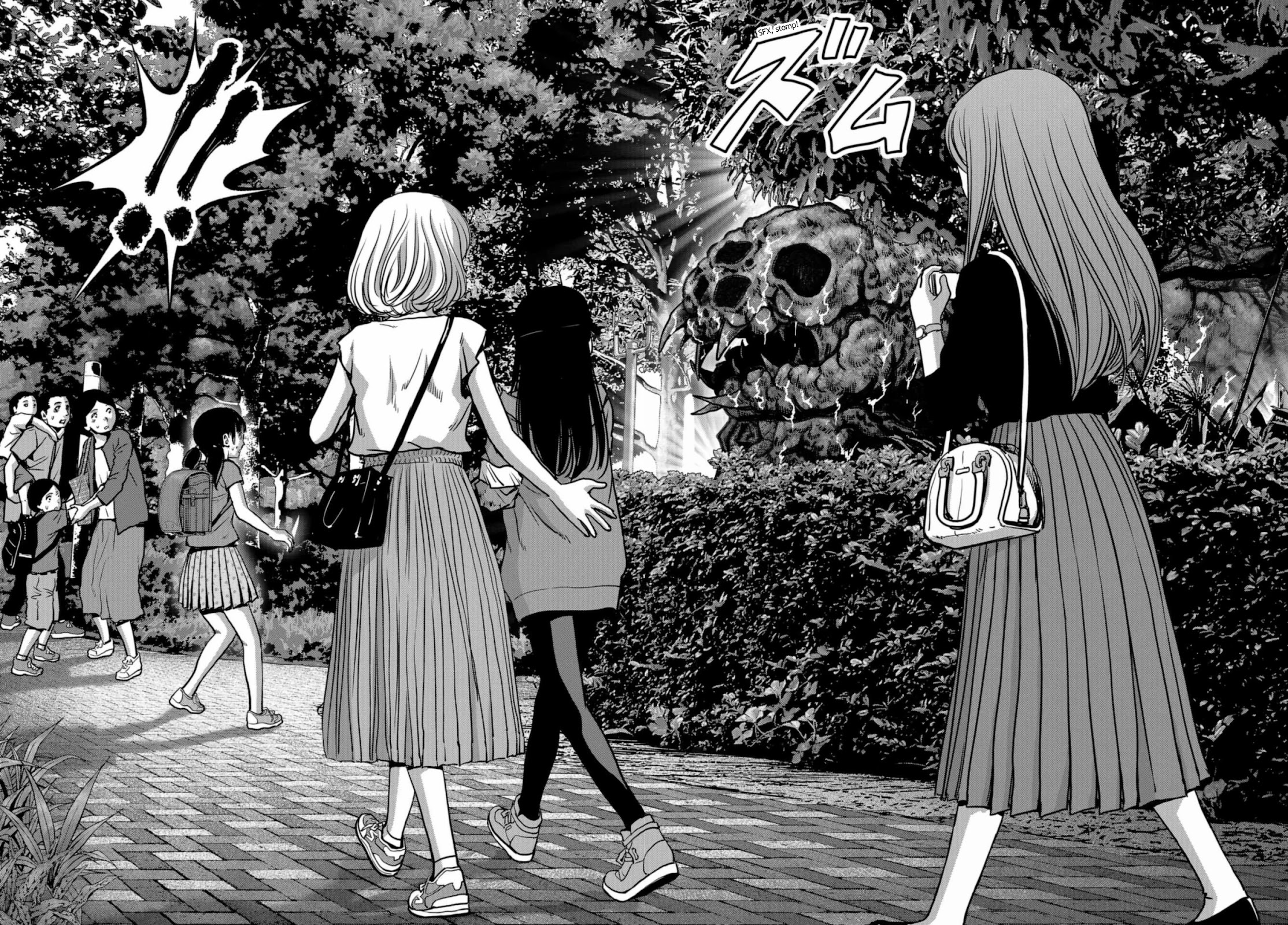 Task Force for Paranormal Disaster Management chapter 20 page 16