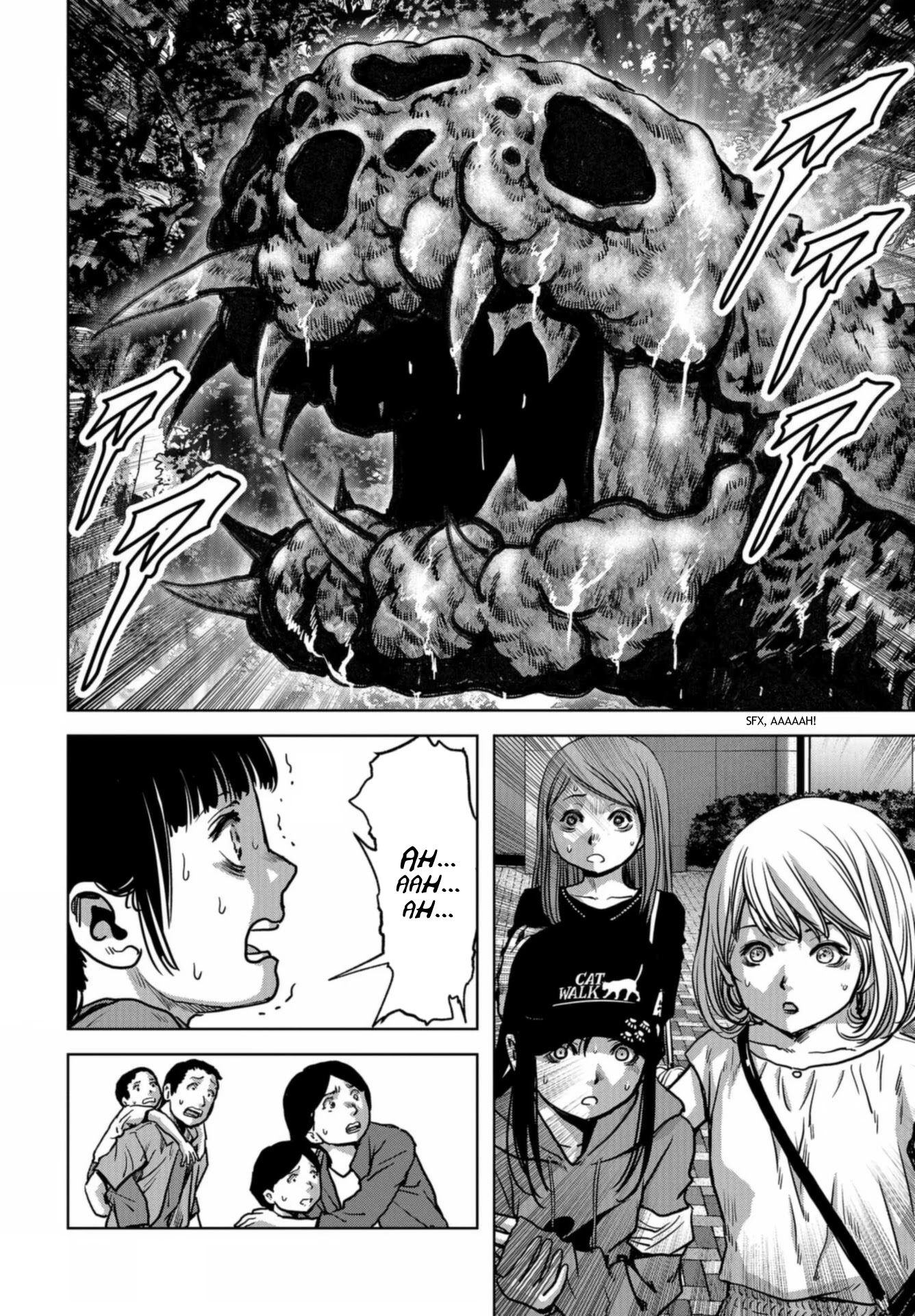 Task Force for Paranormal Disaster Management chapter 20 page 17