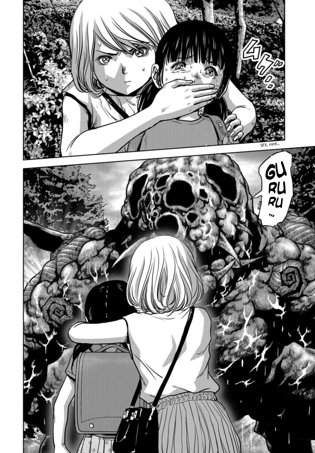 Task Force for Paranormal Disaster Management chapter 20 page 23