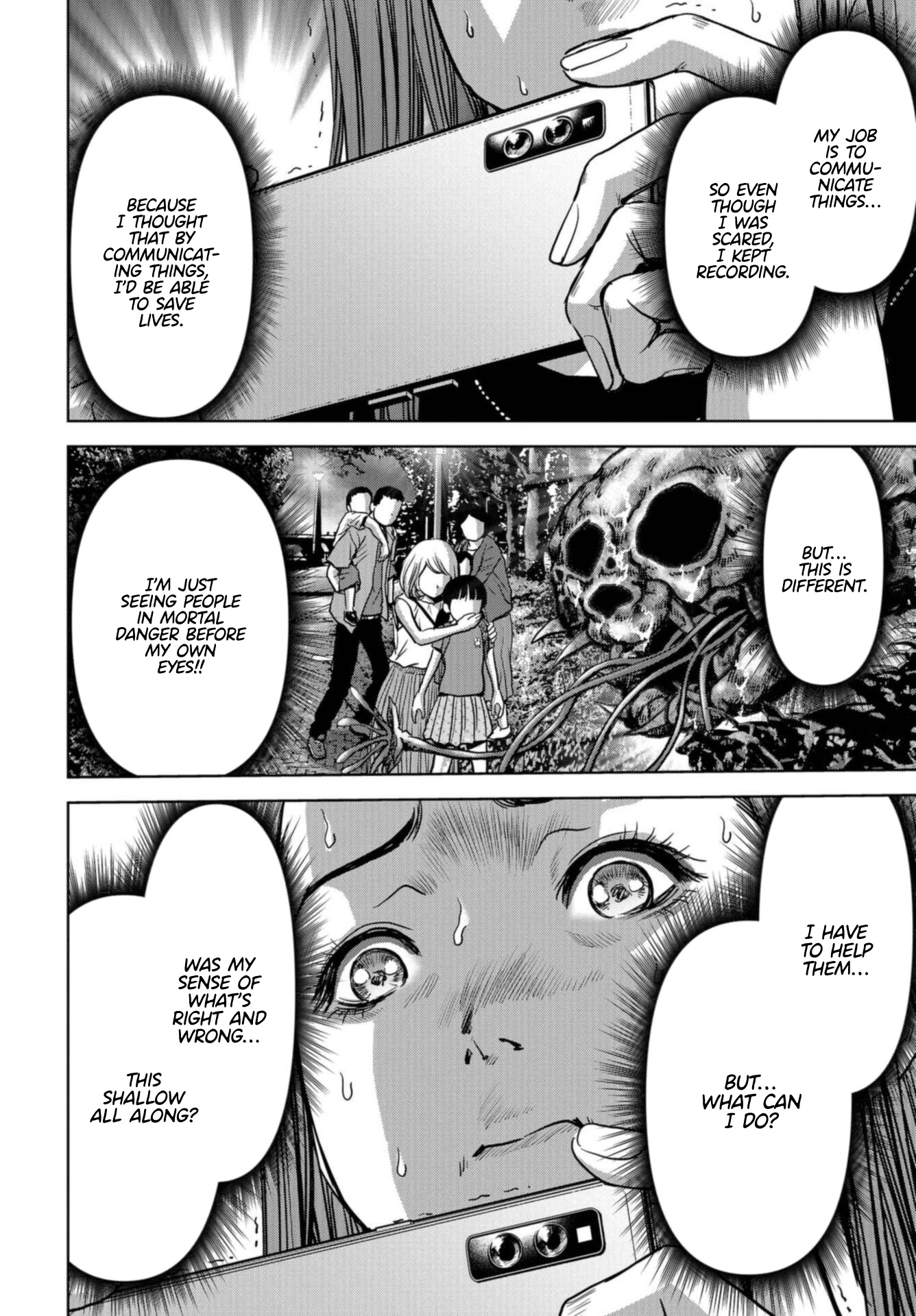 Task Force for Paranormal Disaster Management chapter 20 page 25