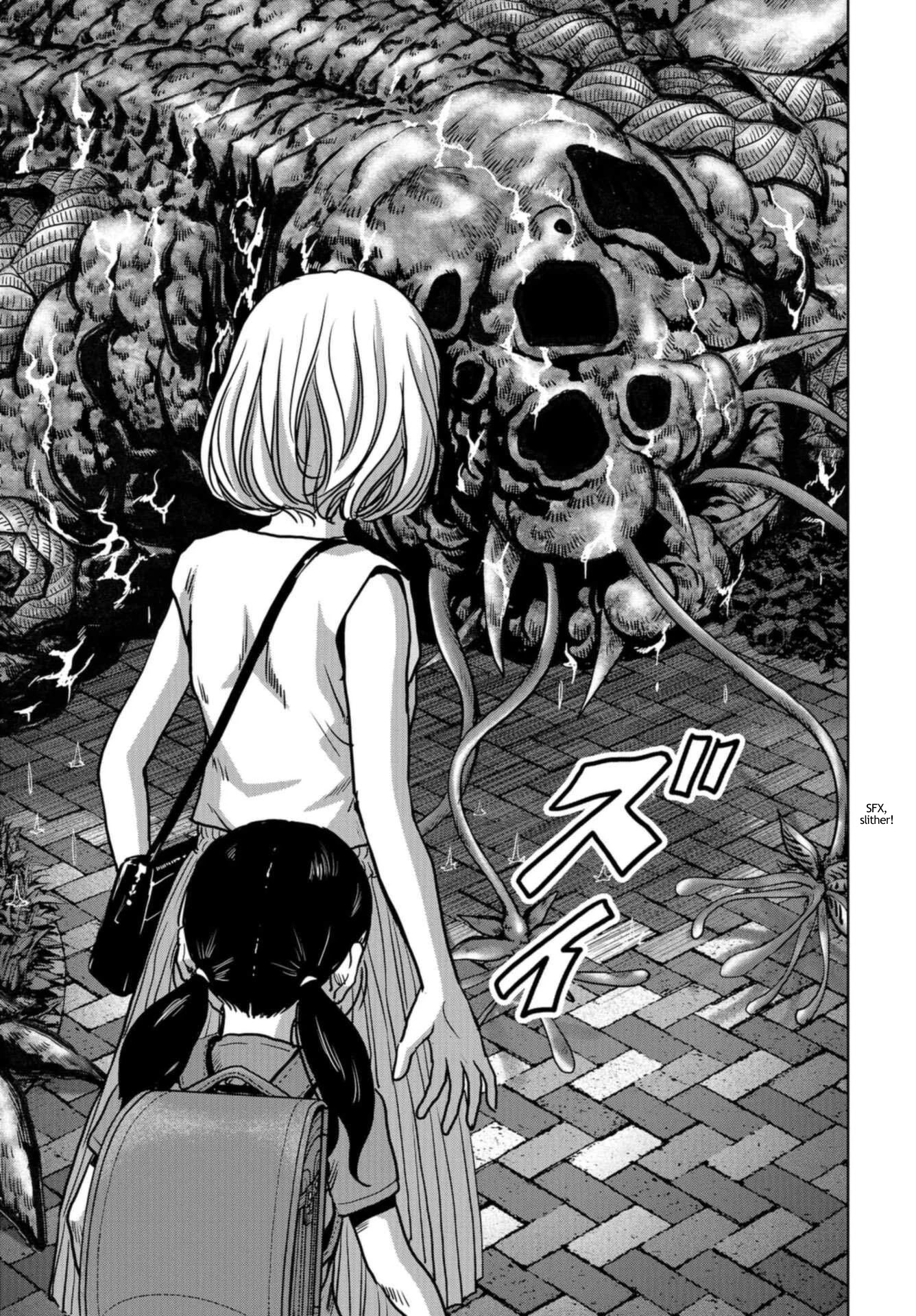 Task Force for Paranormal Disaster Management chapter 20 page 28