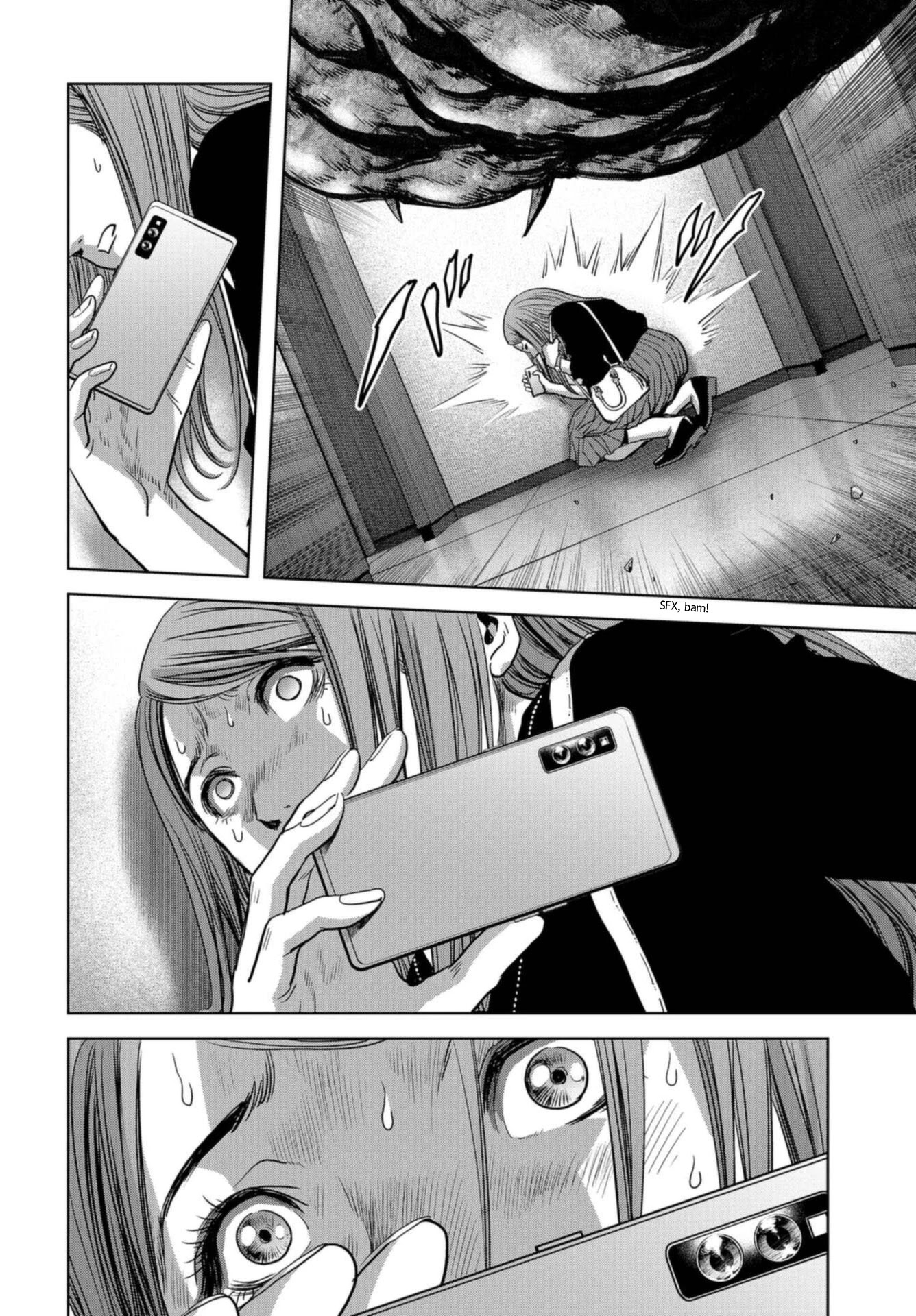 Task Force for Paranormal Disaster Management chapter 20 page 39