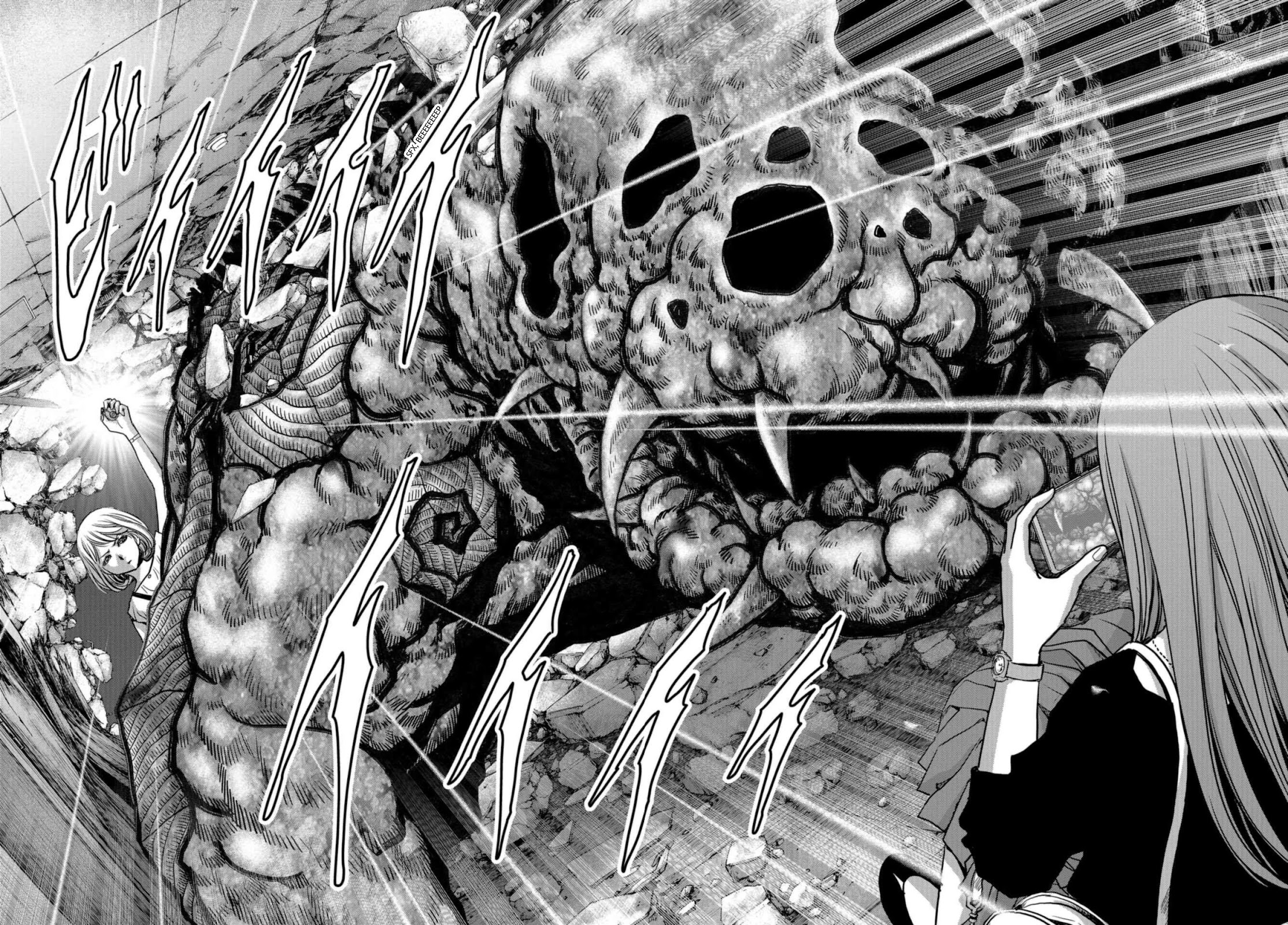 Task Force for Paranormal Disaster Management chapter 20 page 49