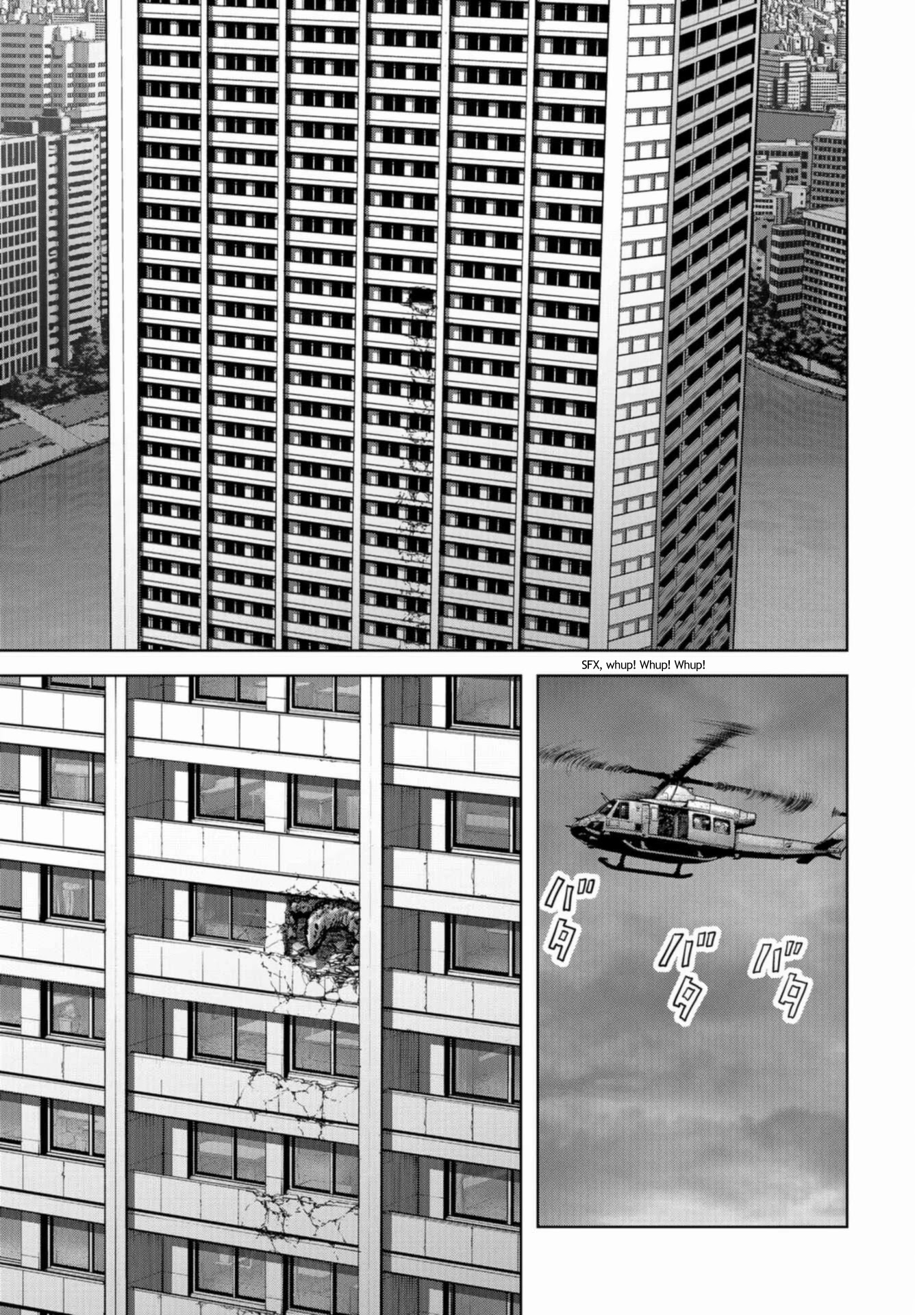 Task Force for Paranormal Disaster Management chapter 20 page 5