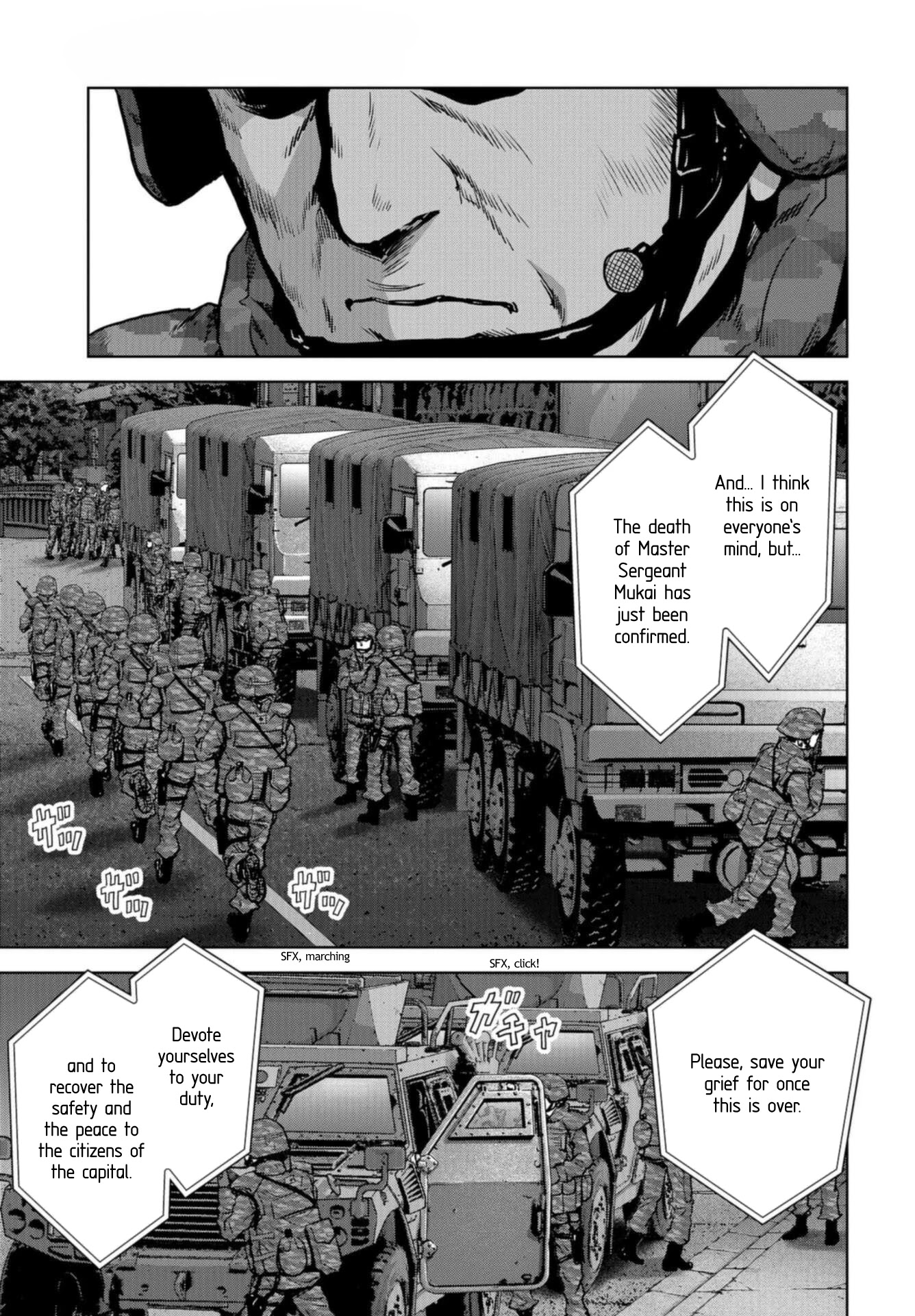 Task Force for Paranormal Disaster Management chapter 20 page 57