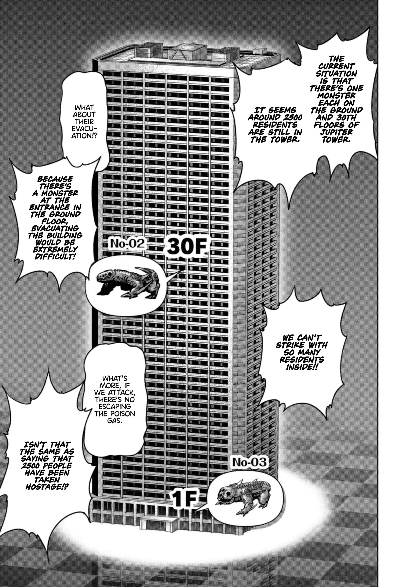 Task Force for Paranormal Disaster Management chapter 20 page 59