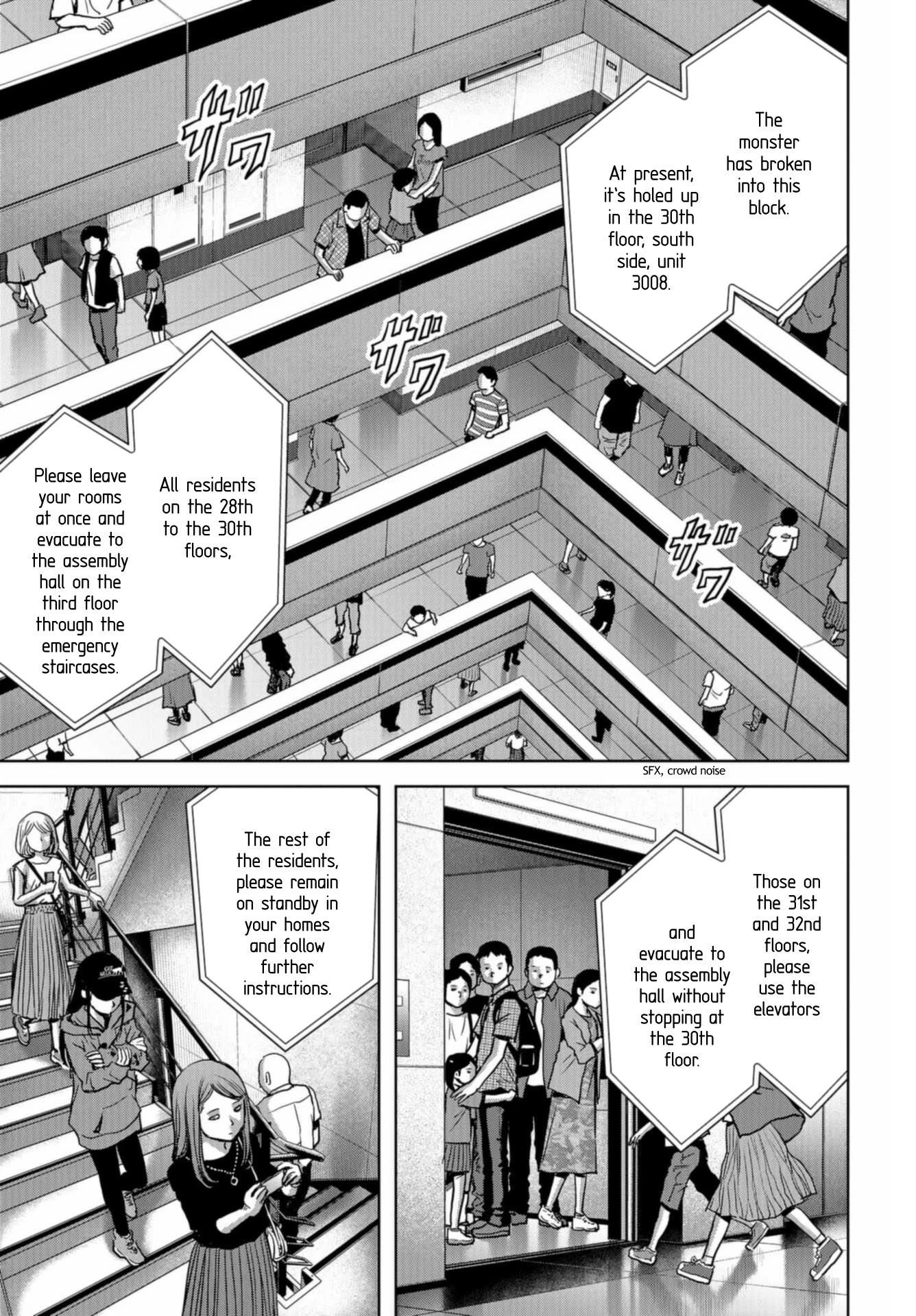 Task Force for Paranormal Disaster Management chapter 20 page 7