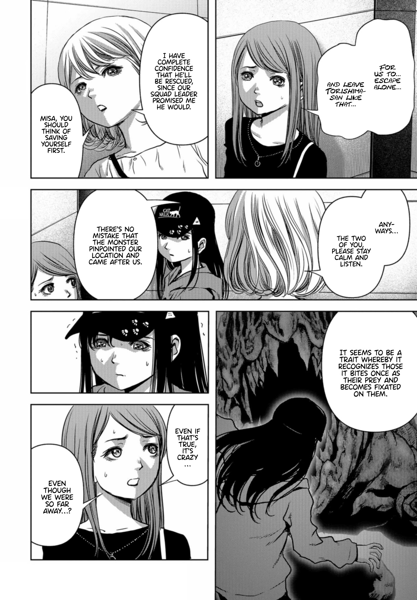 Task Force for Paranormal Disaster Management chapter 20 page 8