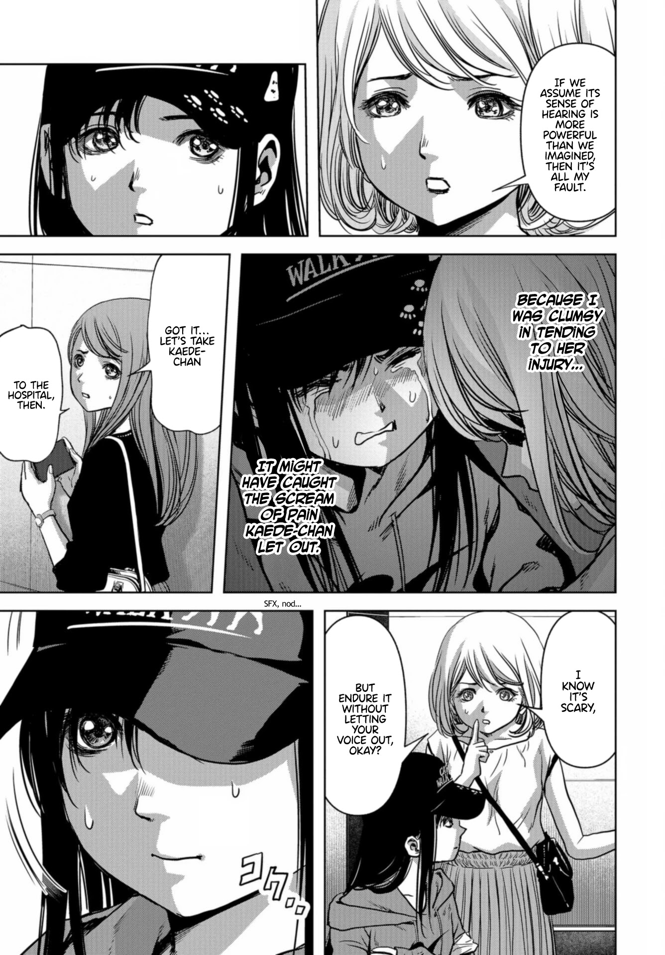 Task Force for Paranormal Disaster Management chapter 20 page 9