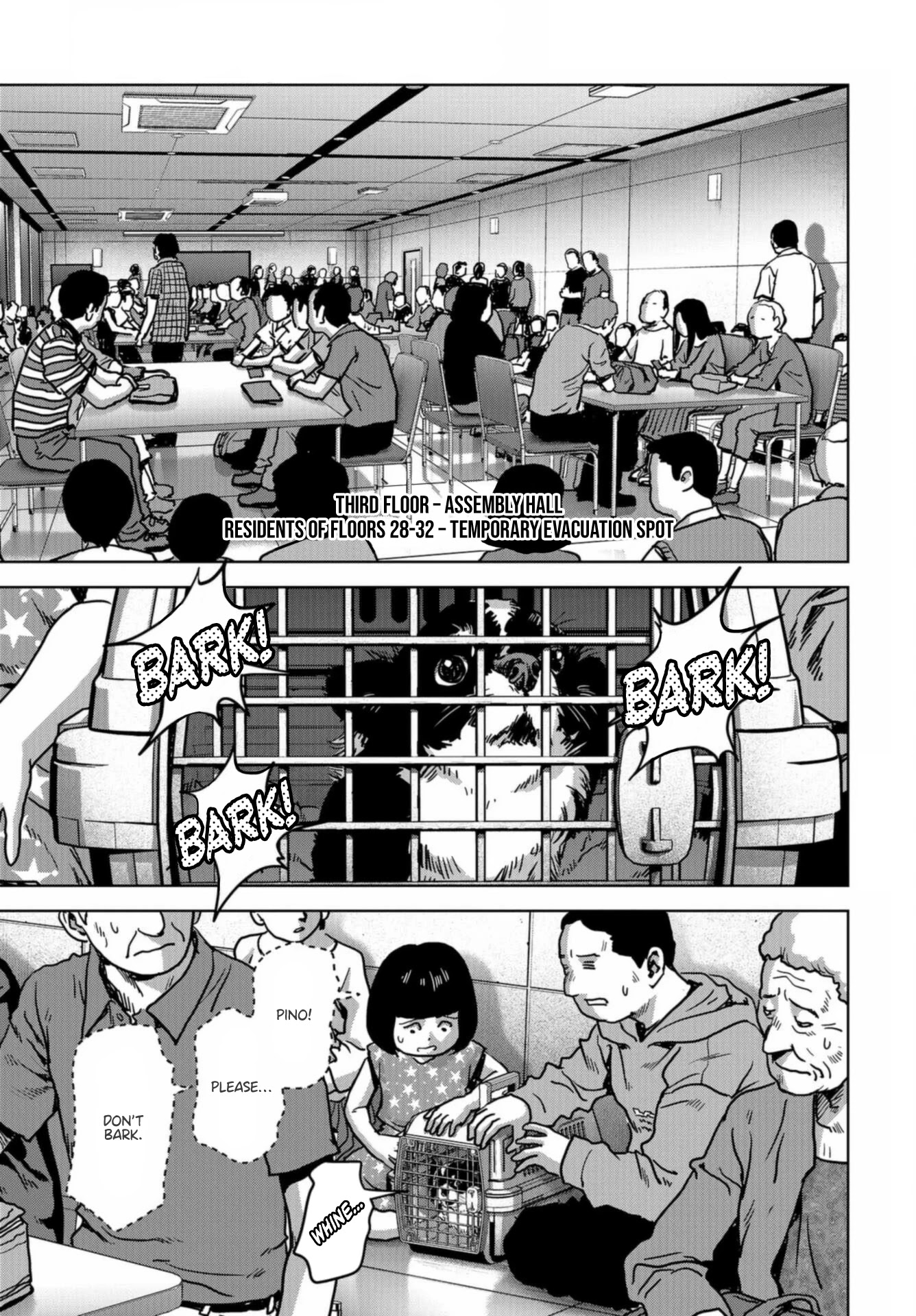 Task Force for Paranormal Disaster Management chapter 21 page 13