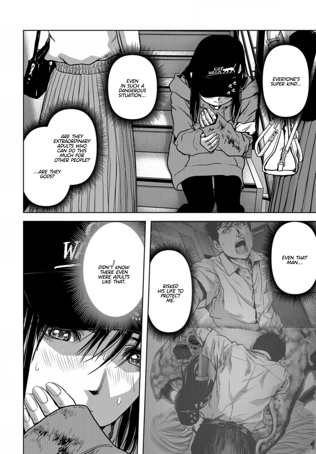 Task Force for Paranormal Disaster Management chapter 21 page 34