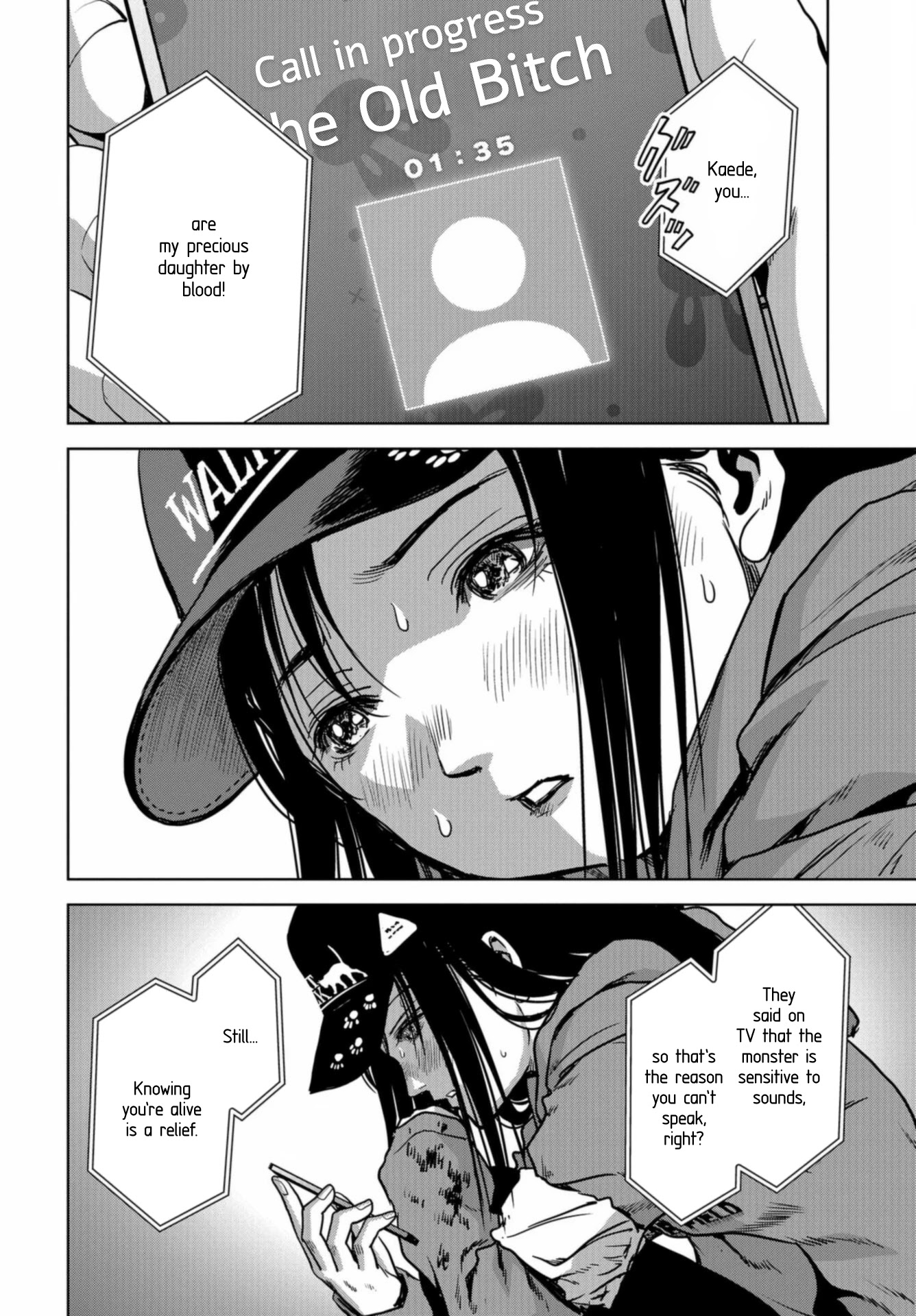 Task Force for Paranormal Disaster Management chapter 21 page 59