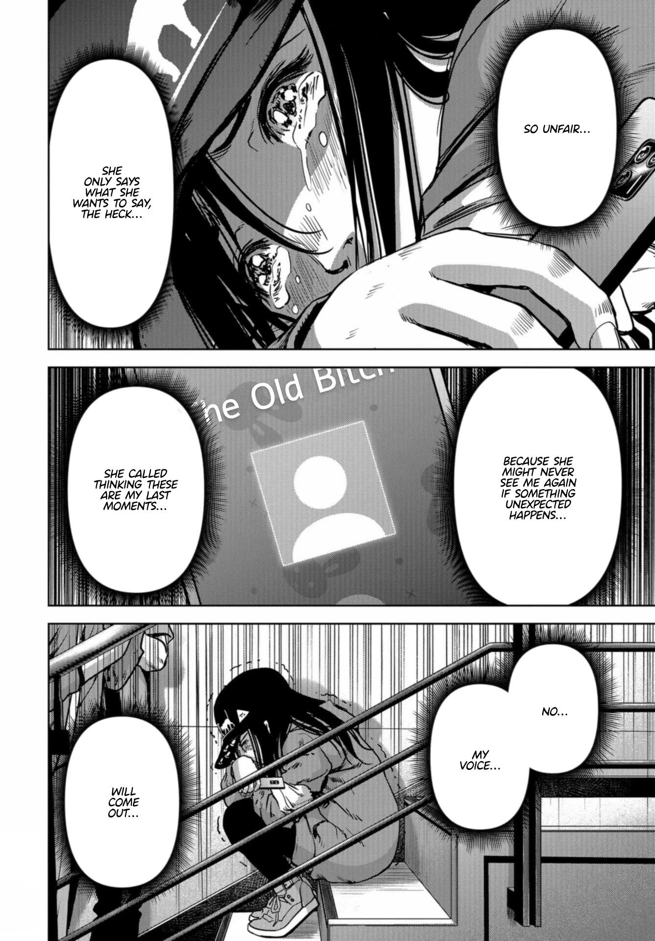 Task Force for Paranormal Disaster Management chapter 21 page 61