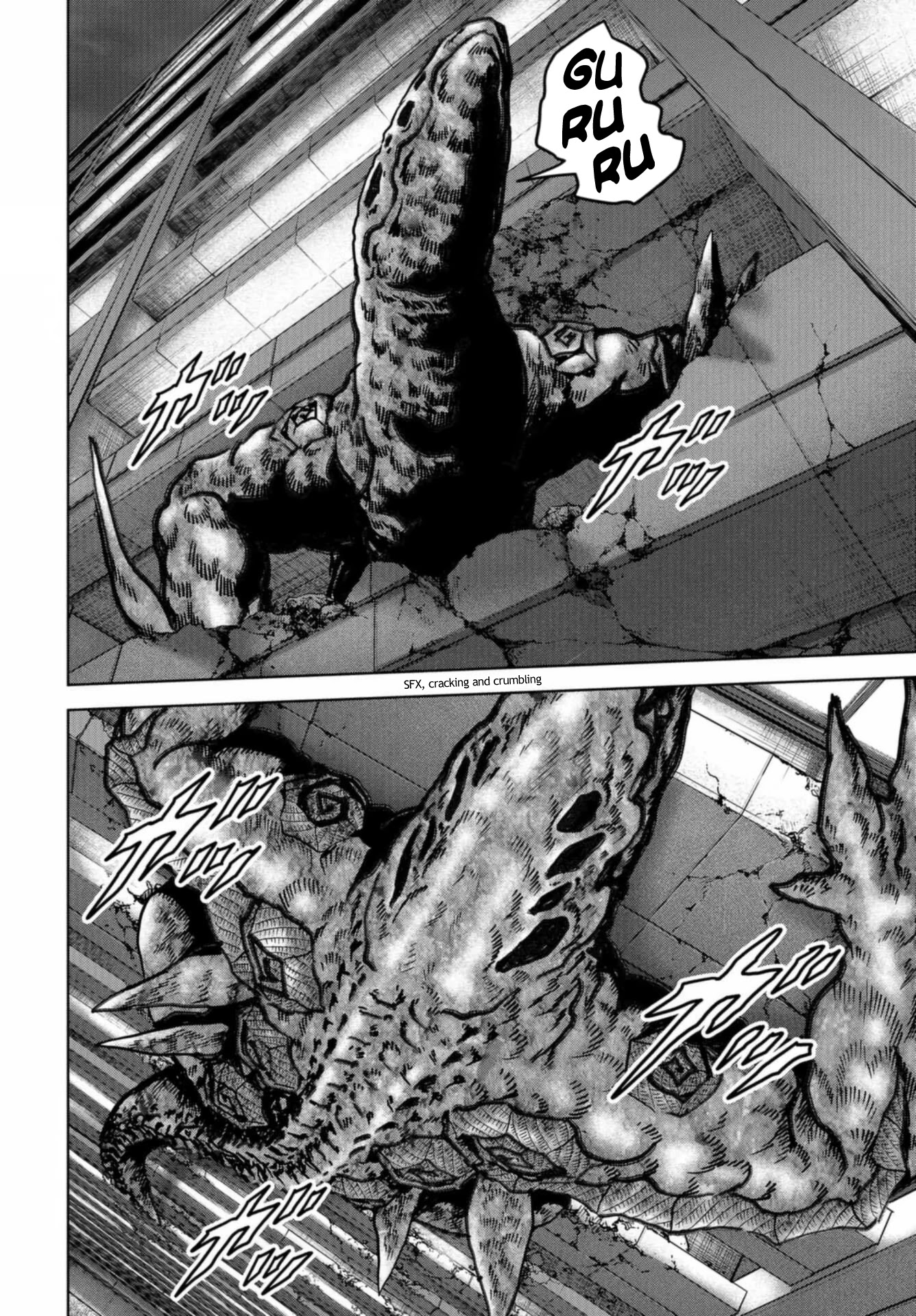 Task Force for Paranormal Disaster Management chapter 21 page 63