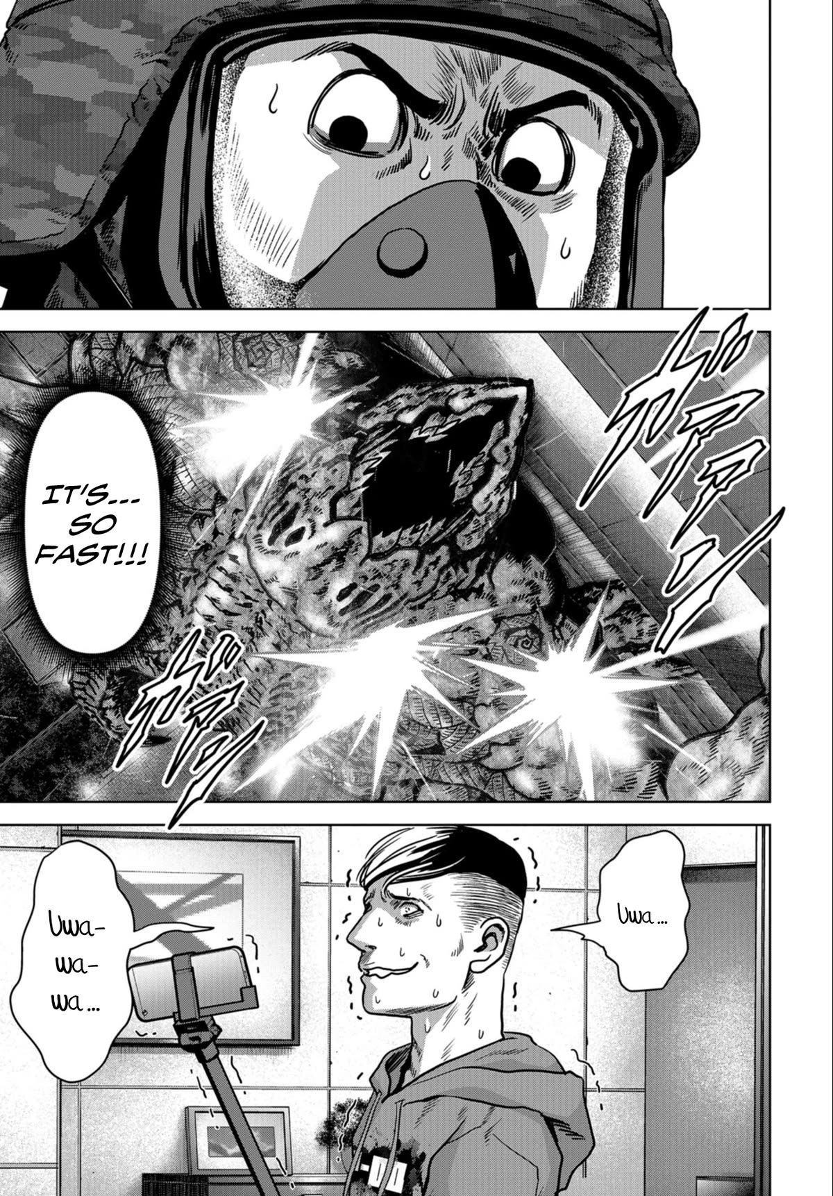 Task Force for Paranormal Disaster Management chapter 22 page 10