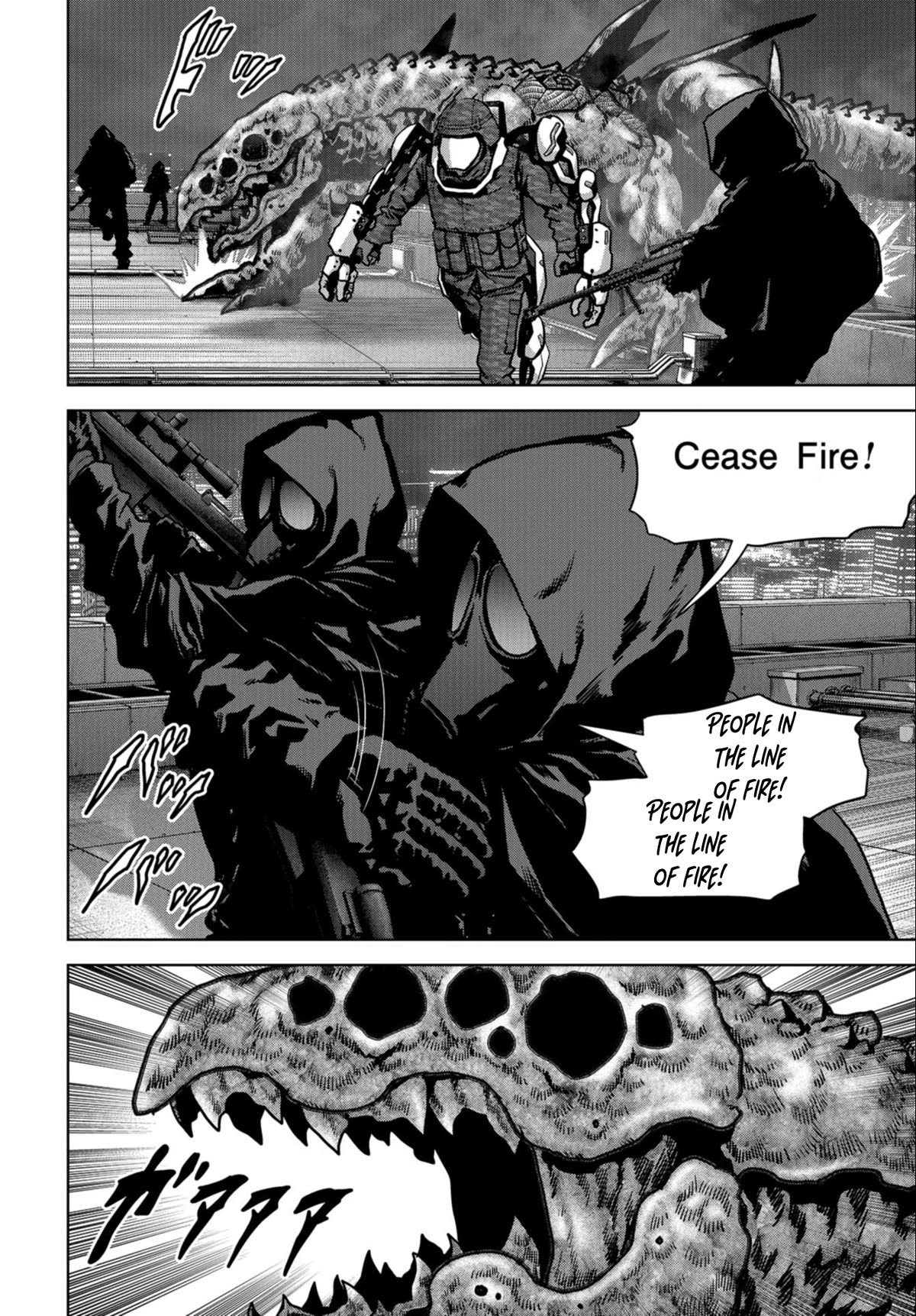 Task Force for Paranormal Disaster Management chapter 22 page 15