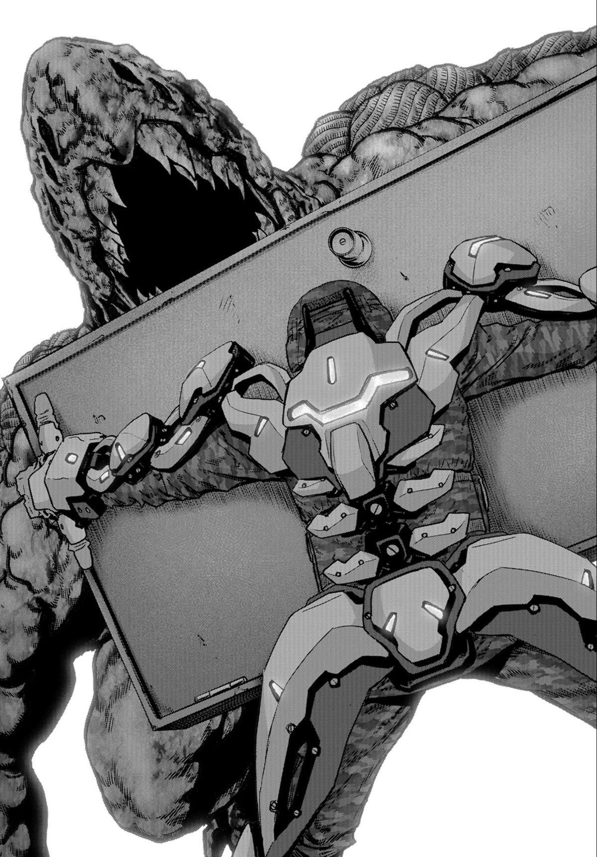 Task Force for Paranormal Disaster Management chapter 22 page 20